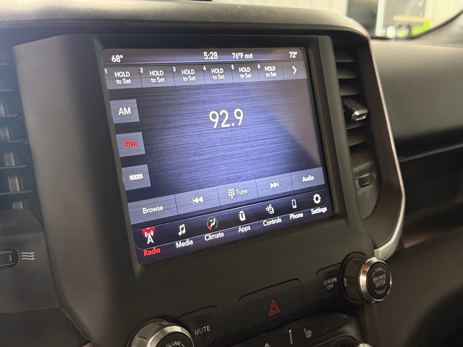 Thumbnail: 2021 RAM 1500 - 4
