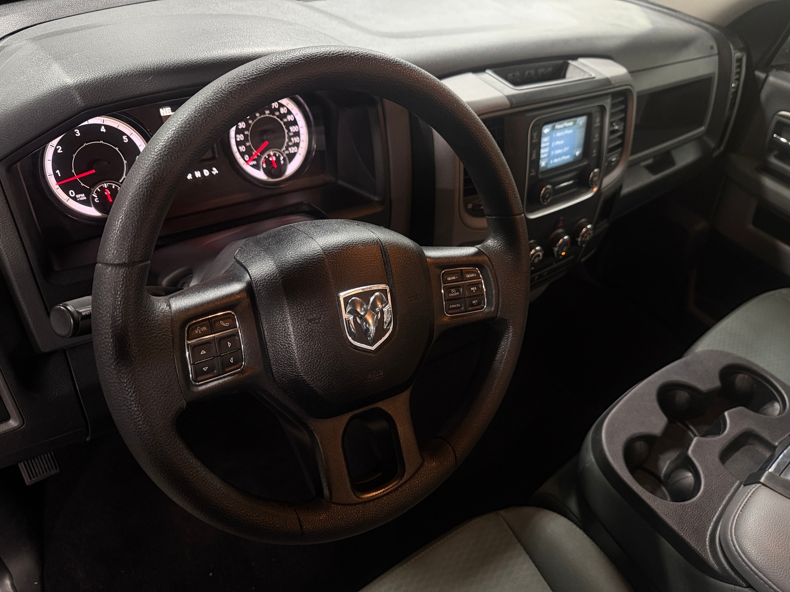 Thumbnail: 2018 RAM 1500 - 5