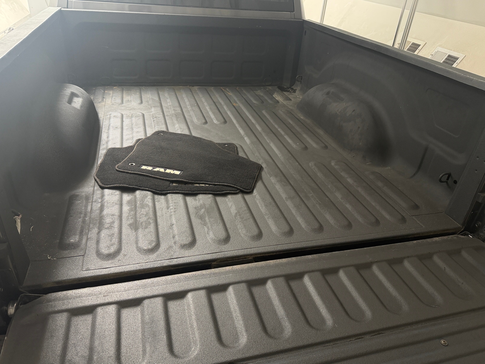 Thumbnail: 2018 RAM 1500 - 6