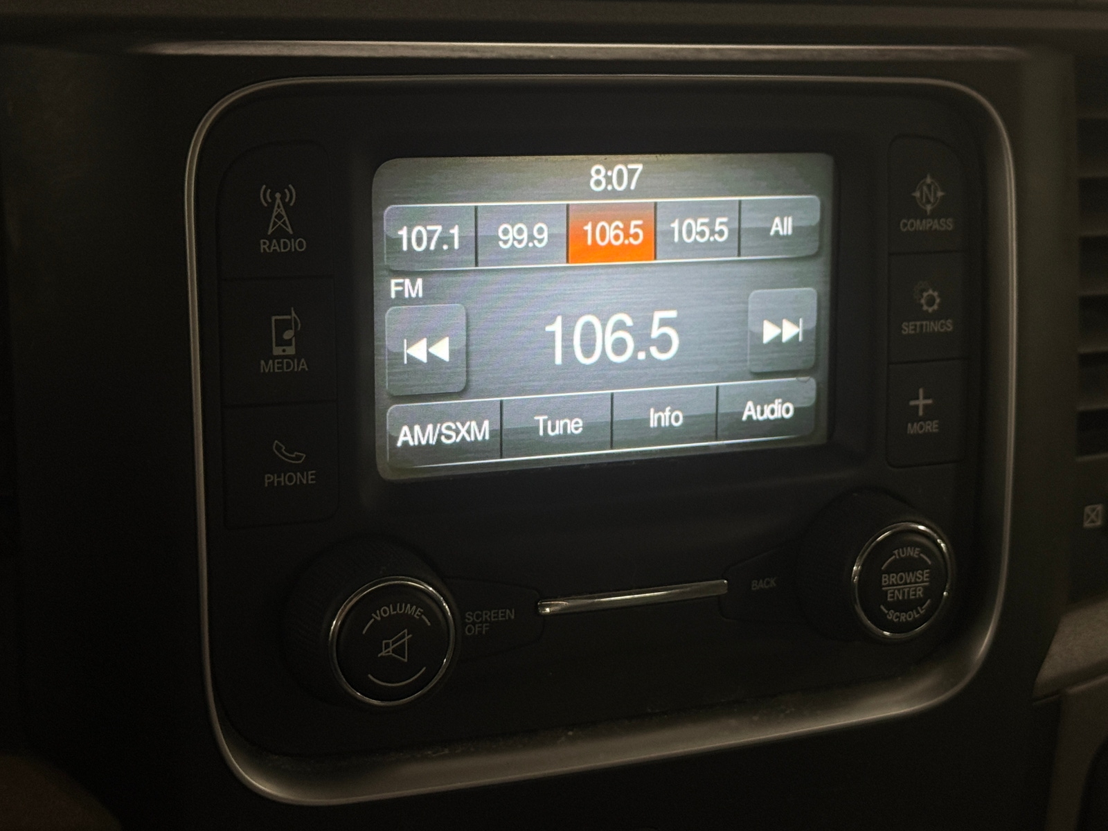 Thumbnail: 2018 RAM 1500 - 4