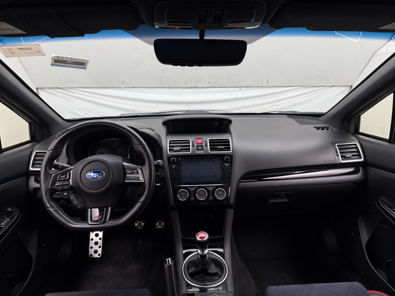 Thumbnail: 2021 Subaru WRX - 2