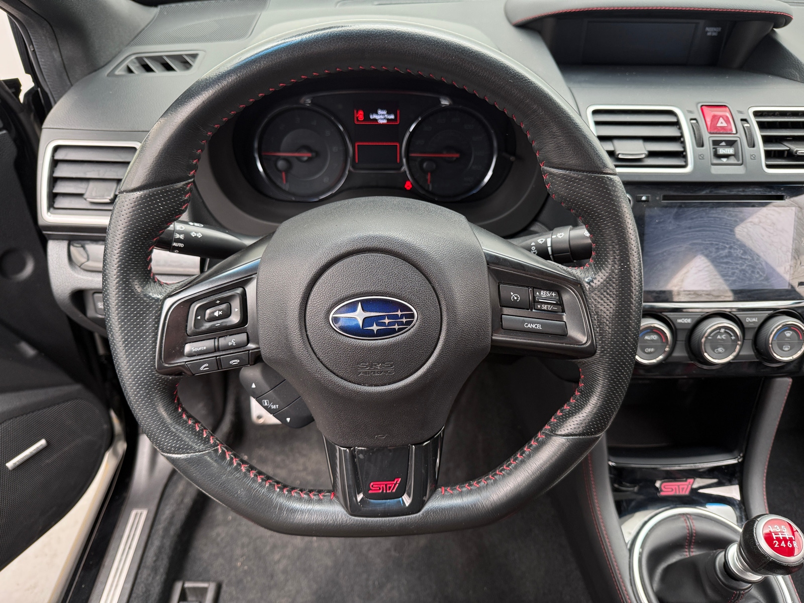 Thumbnail: 2021 Subaru WRX - 4