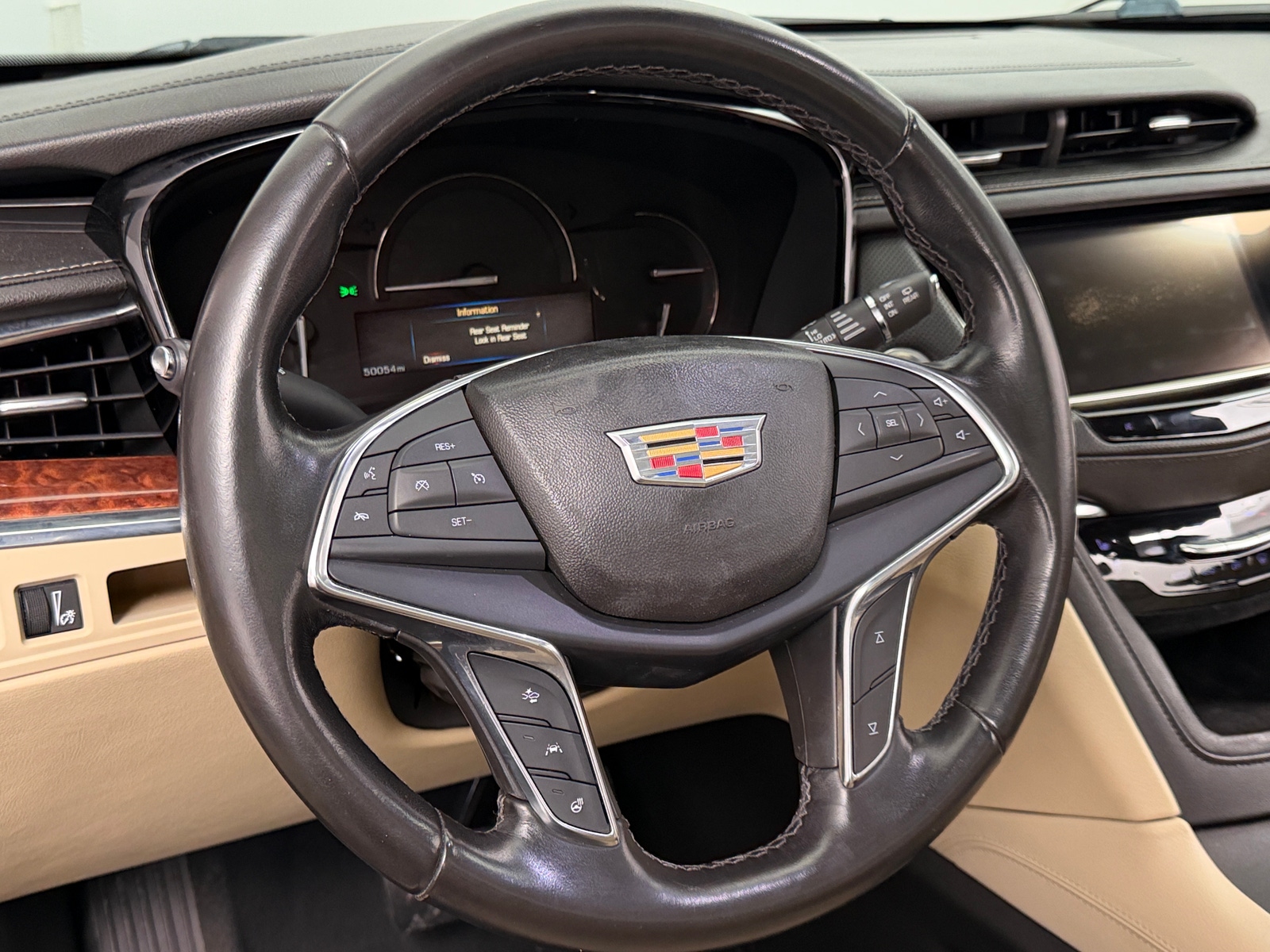 Thumbnail: 2018 Cadillac XT5 - 4