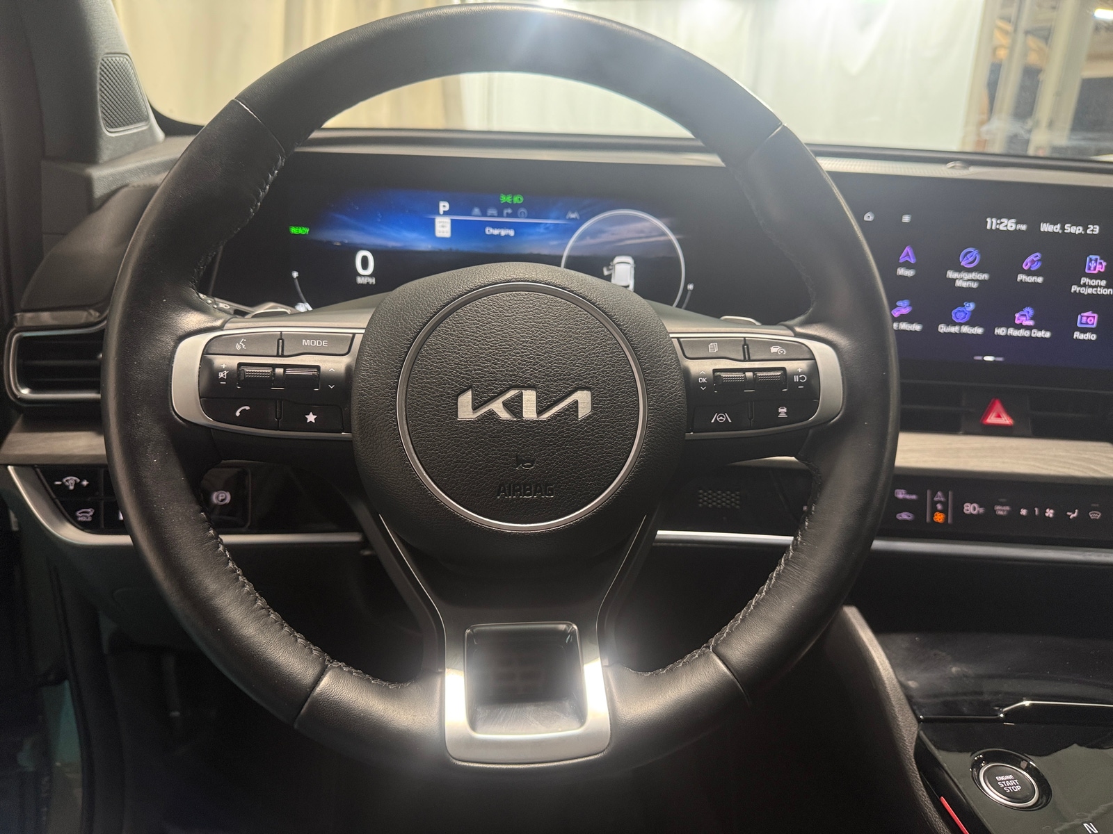 Thumbnail: 2023 Kia Sportage - 4