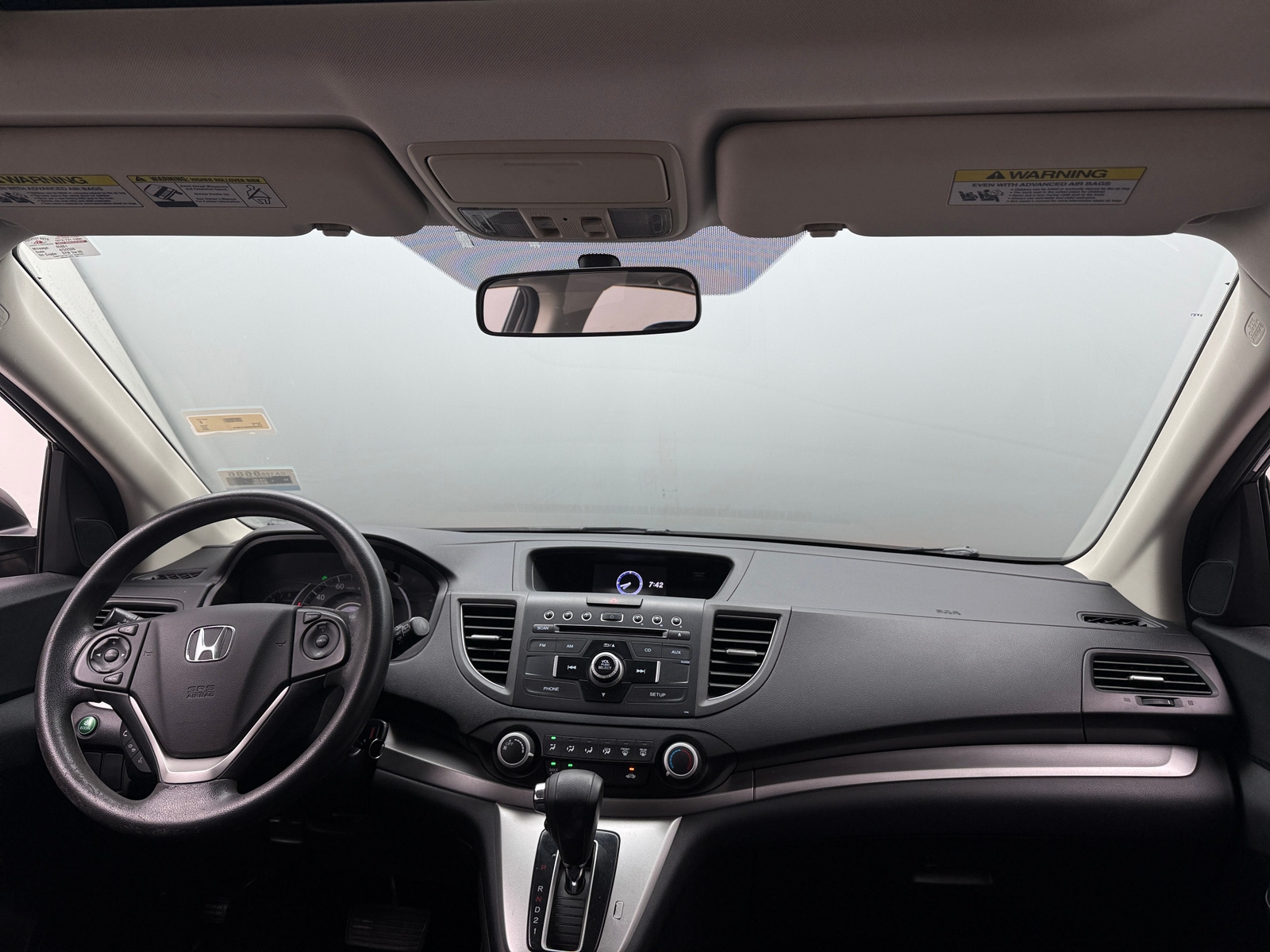 Thumbnail: 2012 Honda CR-V - 3