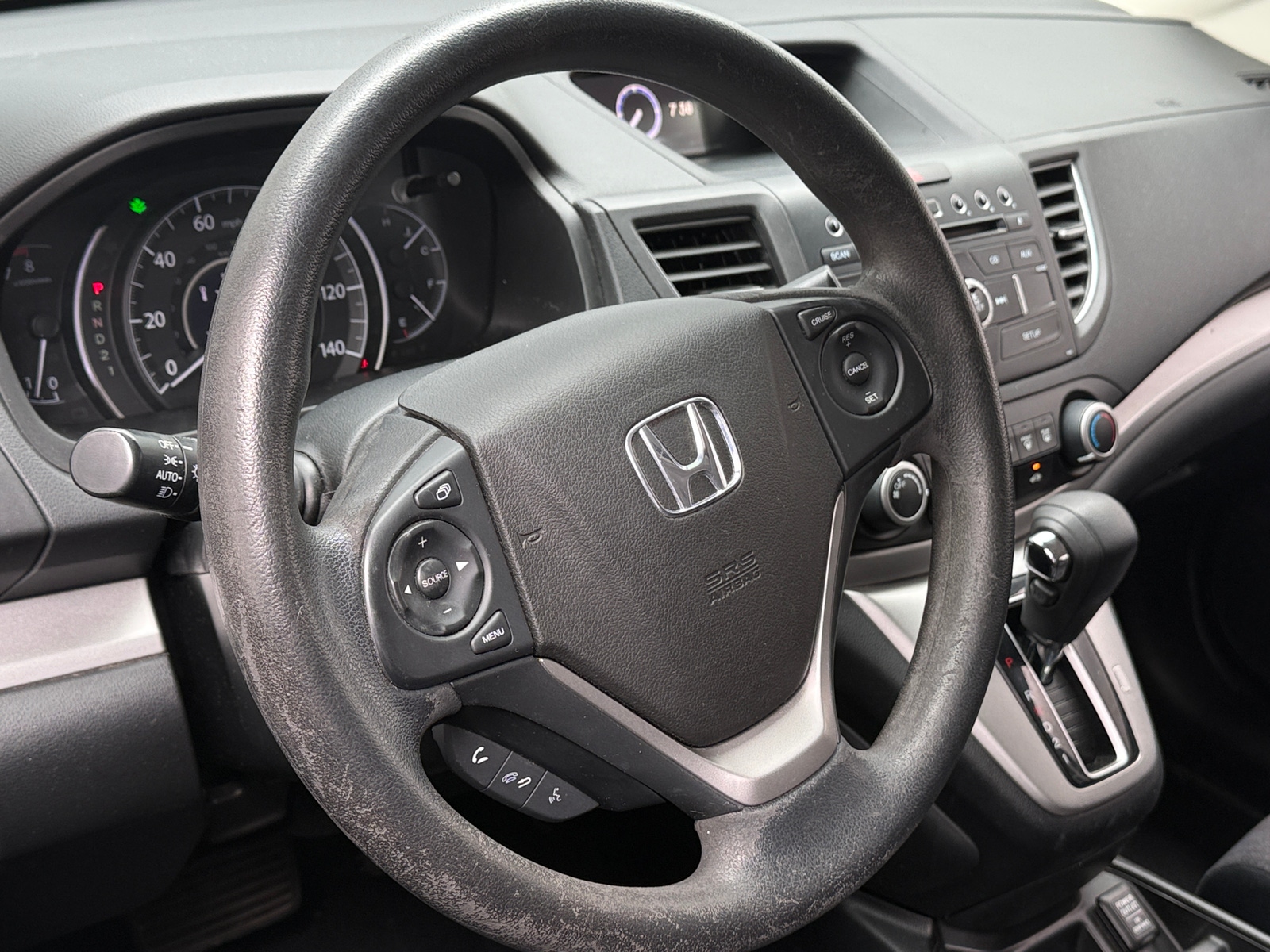 Thumbnail: 2012 Honda CR-V - 5