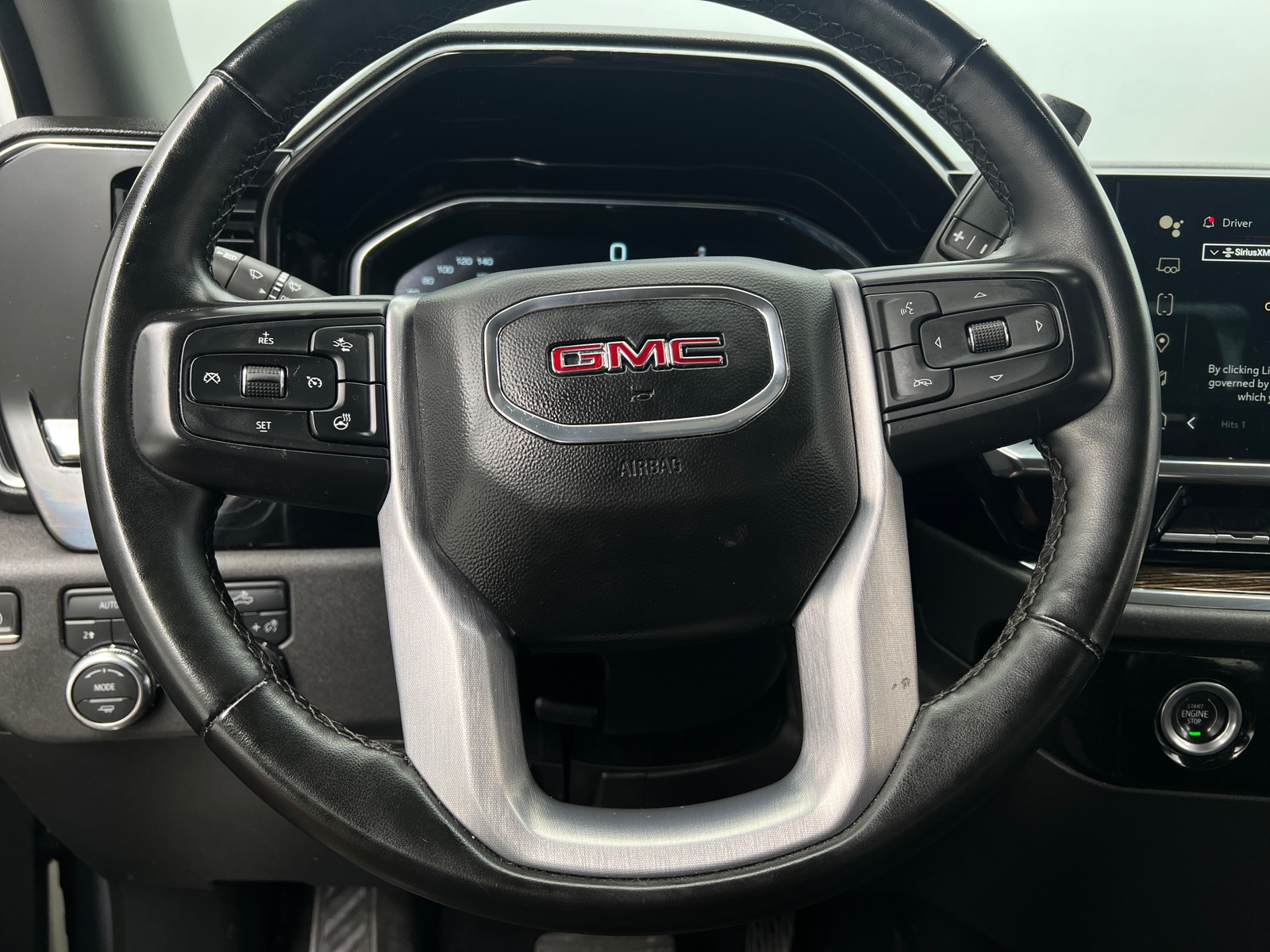 Thumbnail: 2023 GMC Sierra 1500 - 5