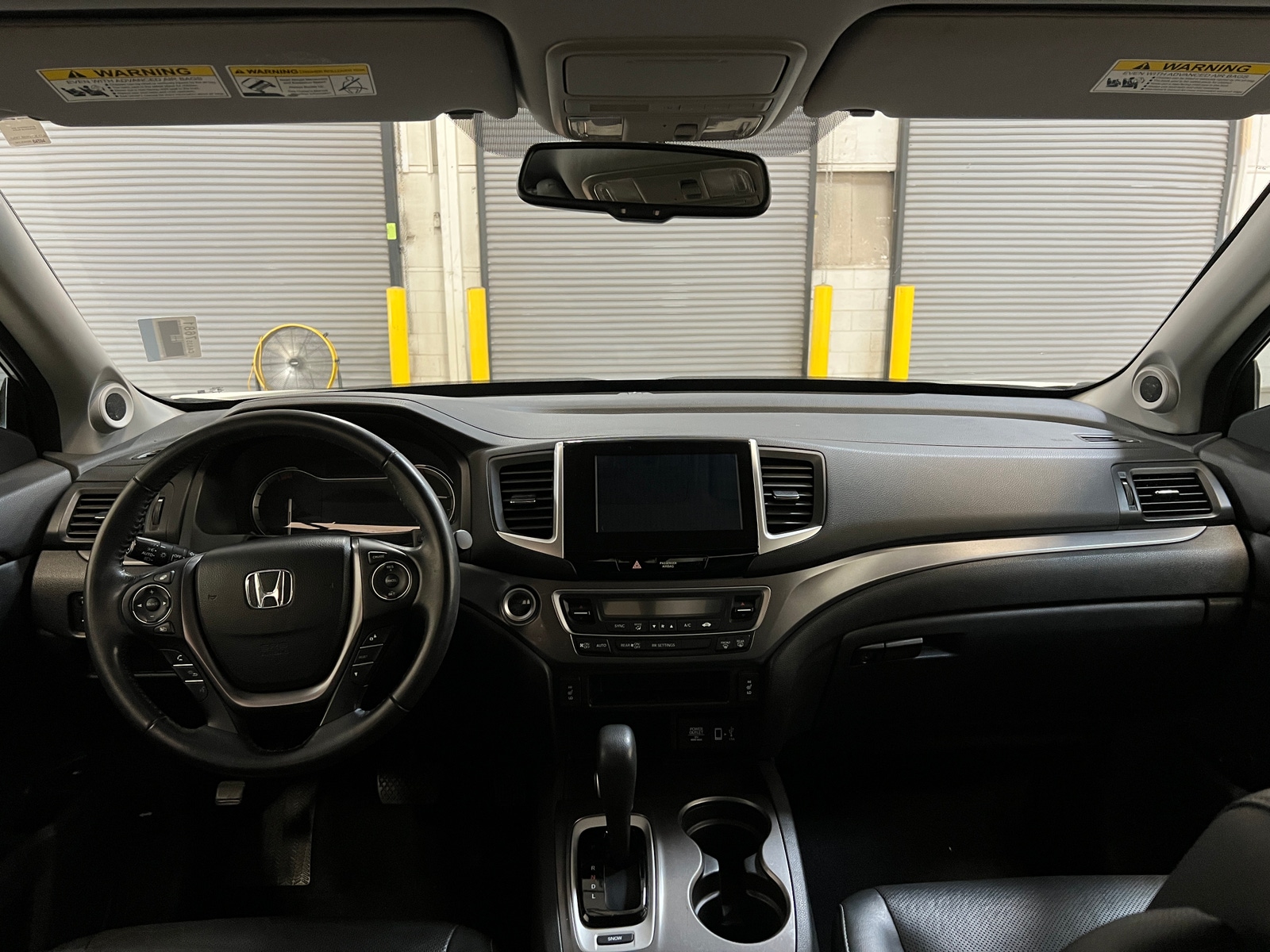 Thumbnail: 2017 Honda Ridgeline - 2