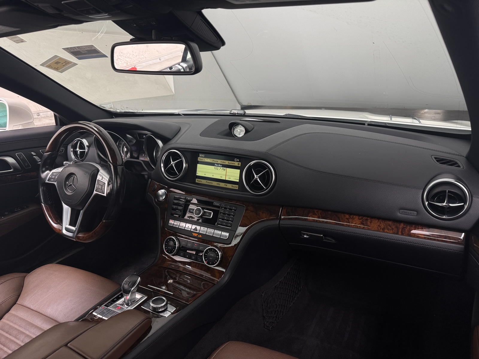 Thumbnail: 2013 Mercedes-Benz SL-Class - 2