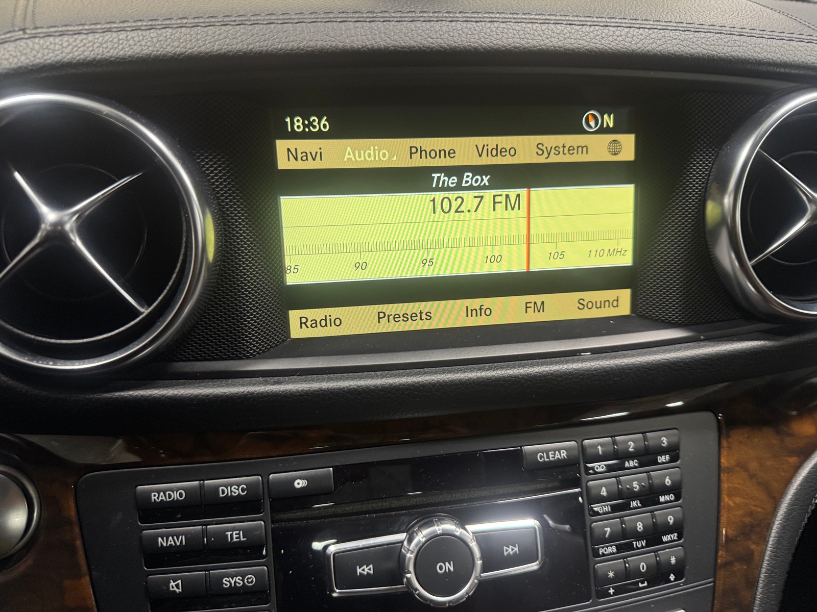 Thumbnail: 2013 Mercedes-Benz SL-Class - 3