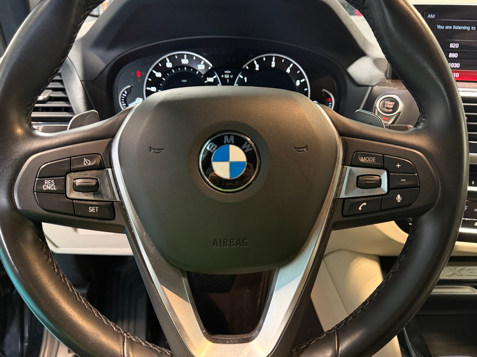 Thumbnail: 2019 BMW X3 - 4