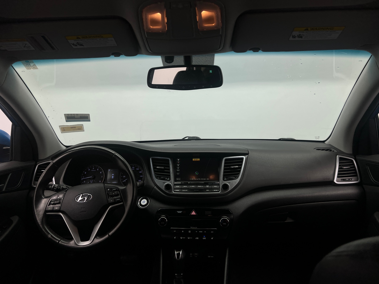 Thumbnail: 2016 Hyundai Tucson - 3