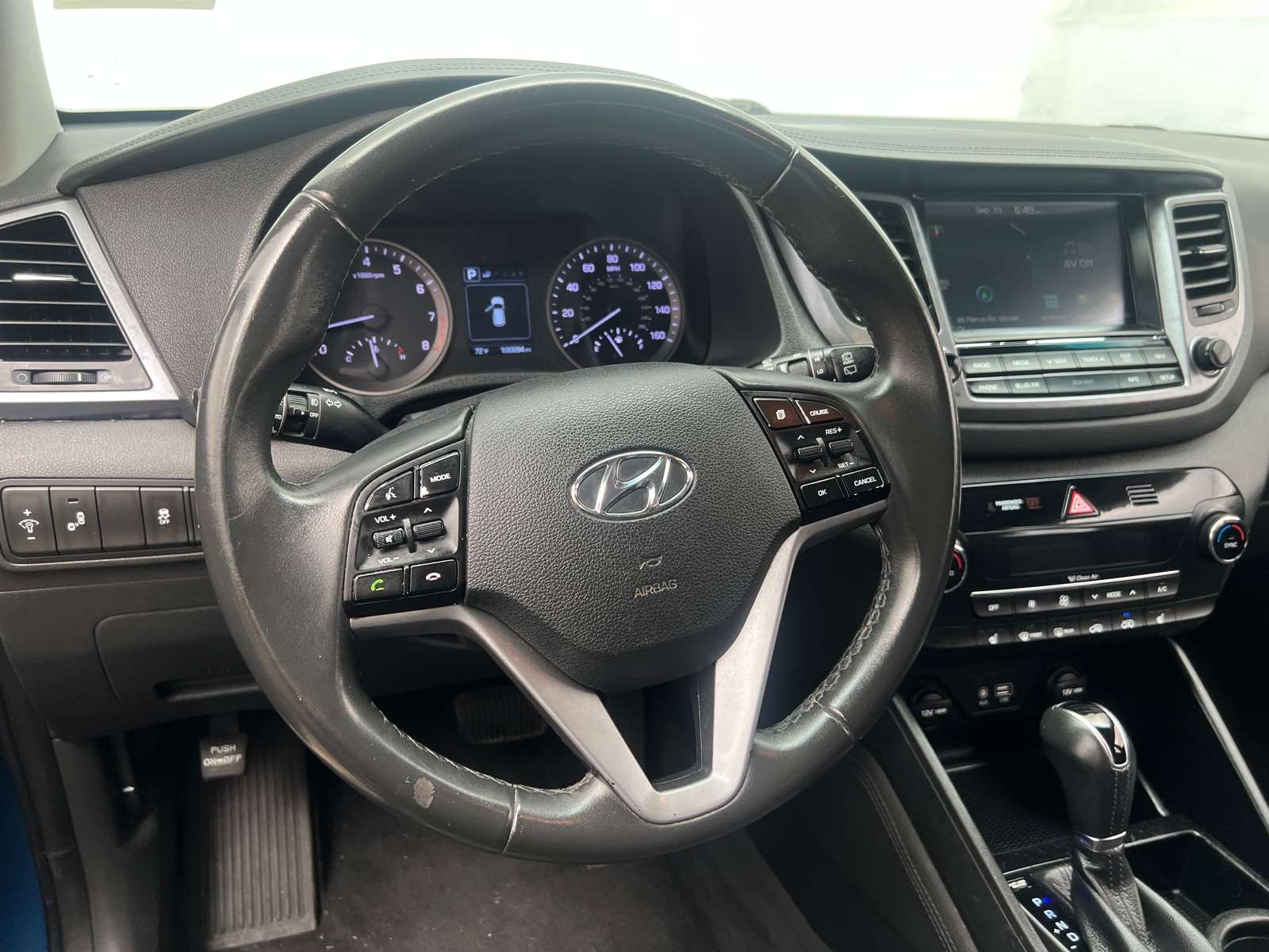 Thumbnail: 2016 Hyundai Tucson - 5