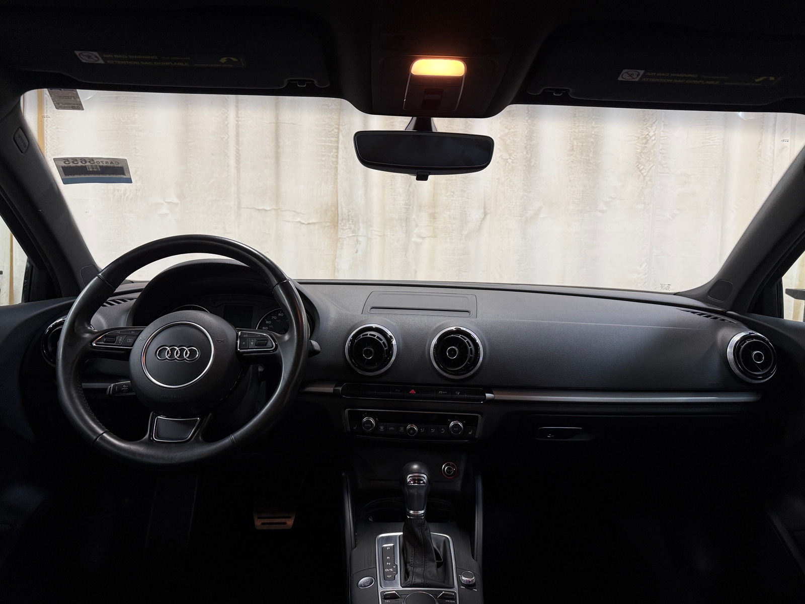 Thumbnail: 2016 Audi A3 - 3