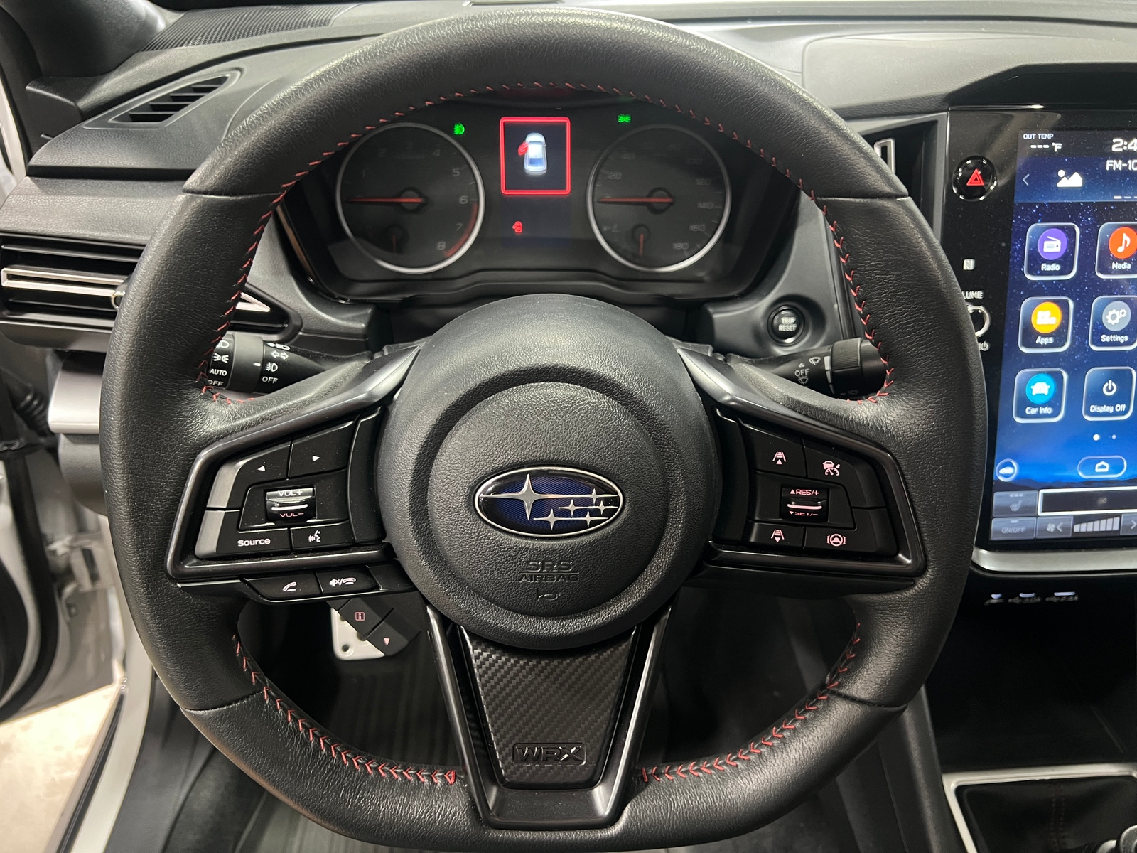 Thumbnail: 2024 Subaru WRX - 5