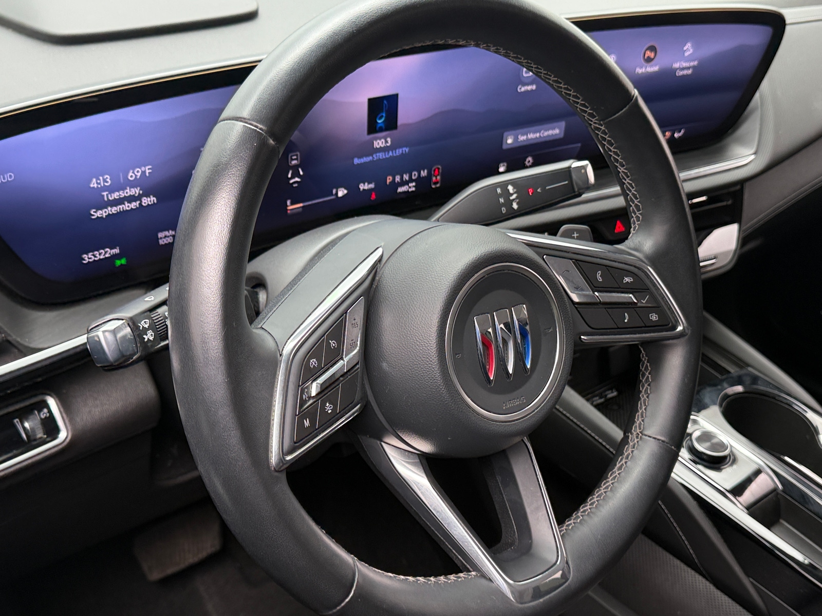 Thumbnail: 2024 Buick Envision - 4