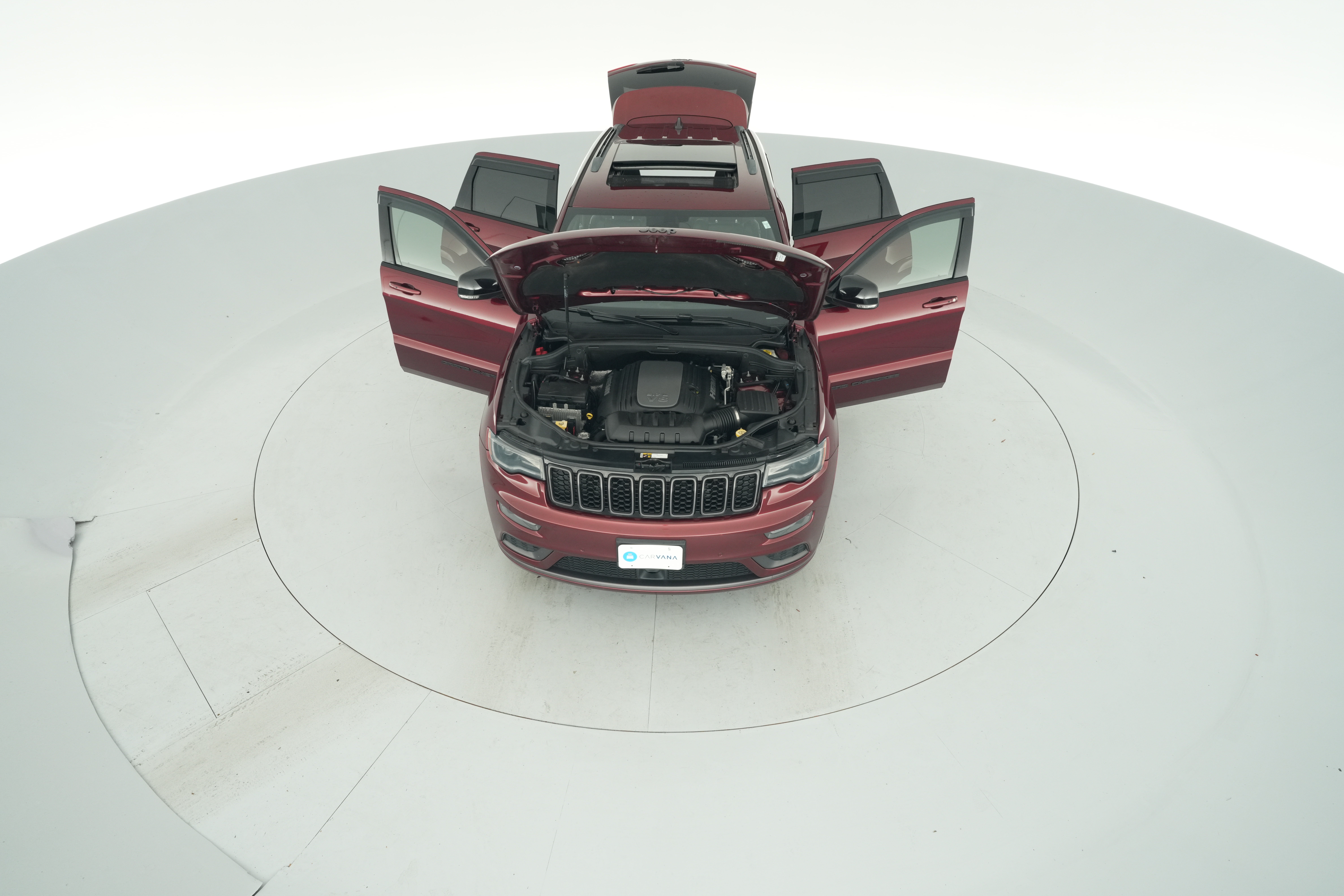 2020 Jeep Grand Cherokee Limited X - Photo 45