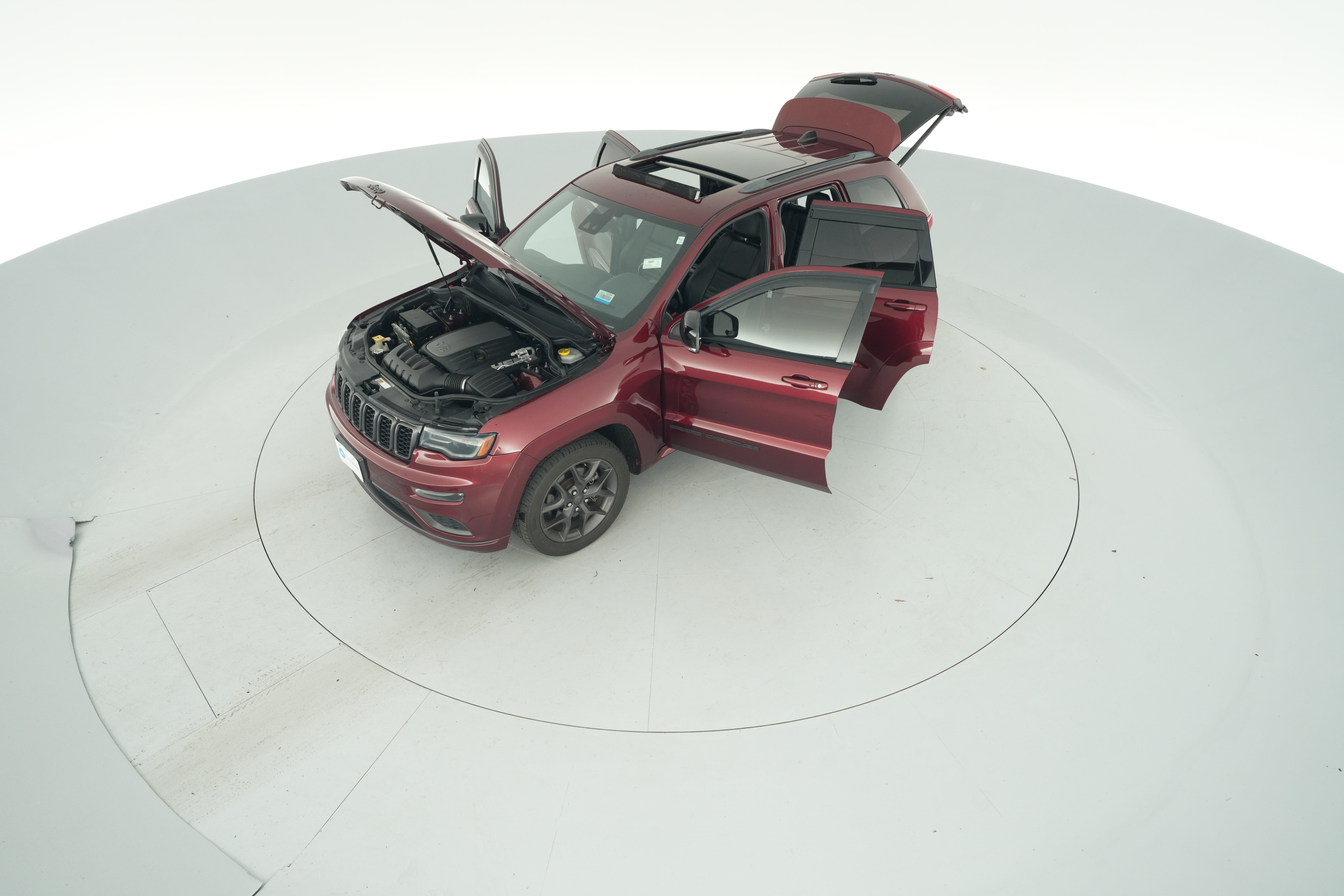 2020 Jeep Grand Cherokee Limited X - Photo 47