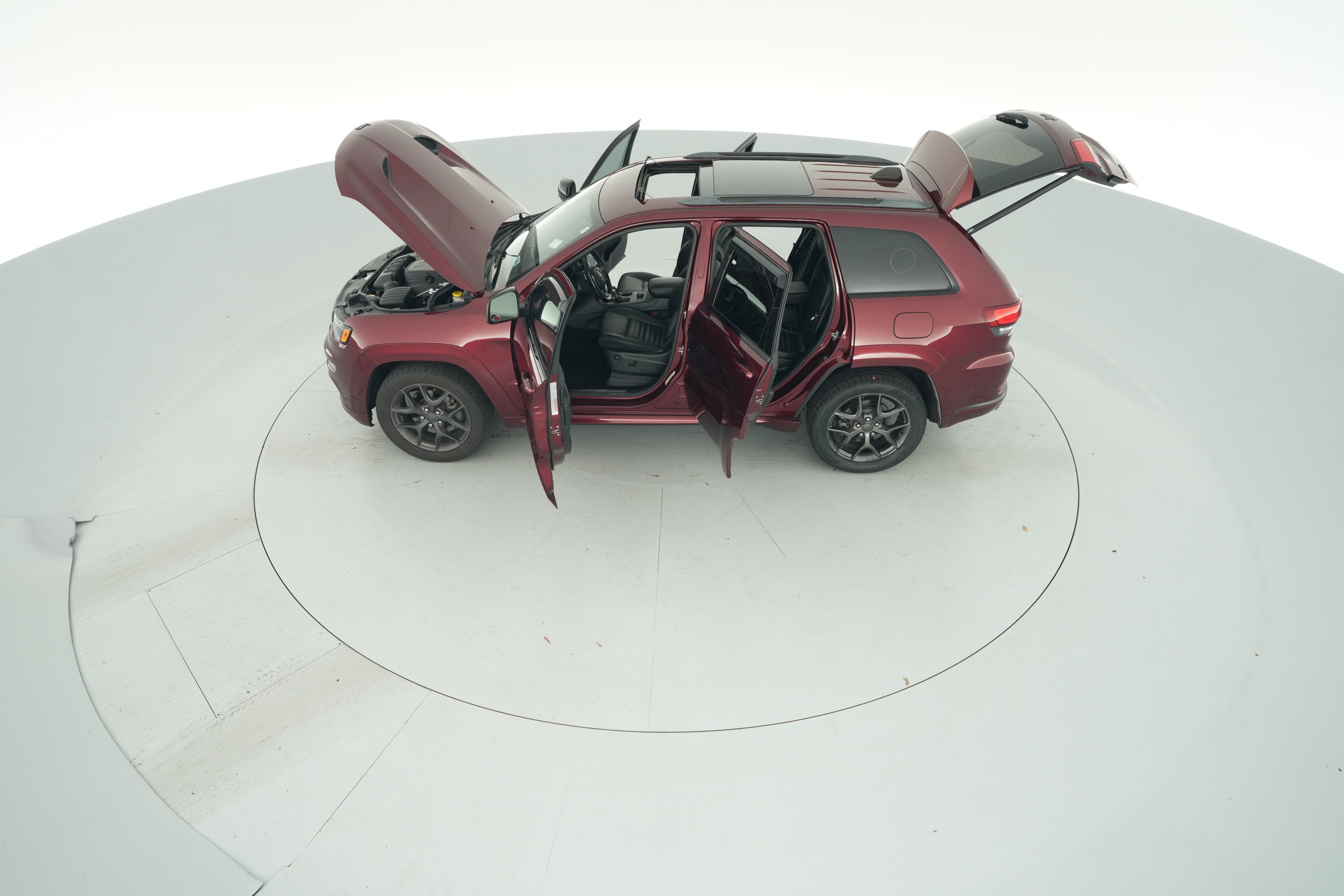 2020 Jeep Grand Cherokee Limited X - Photo 49