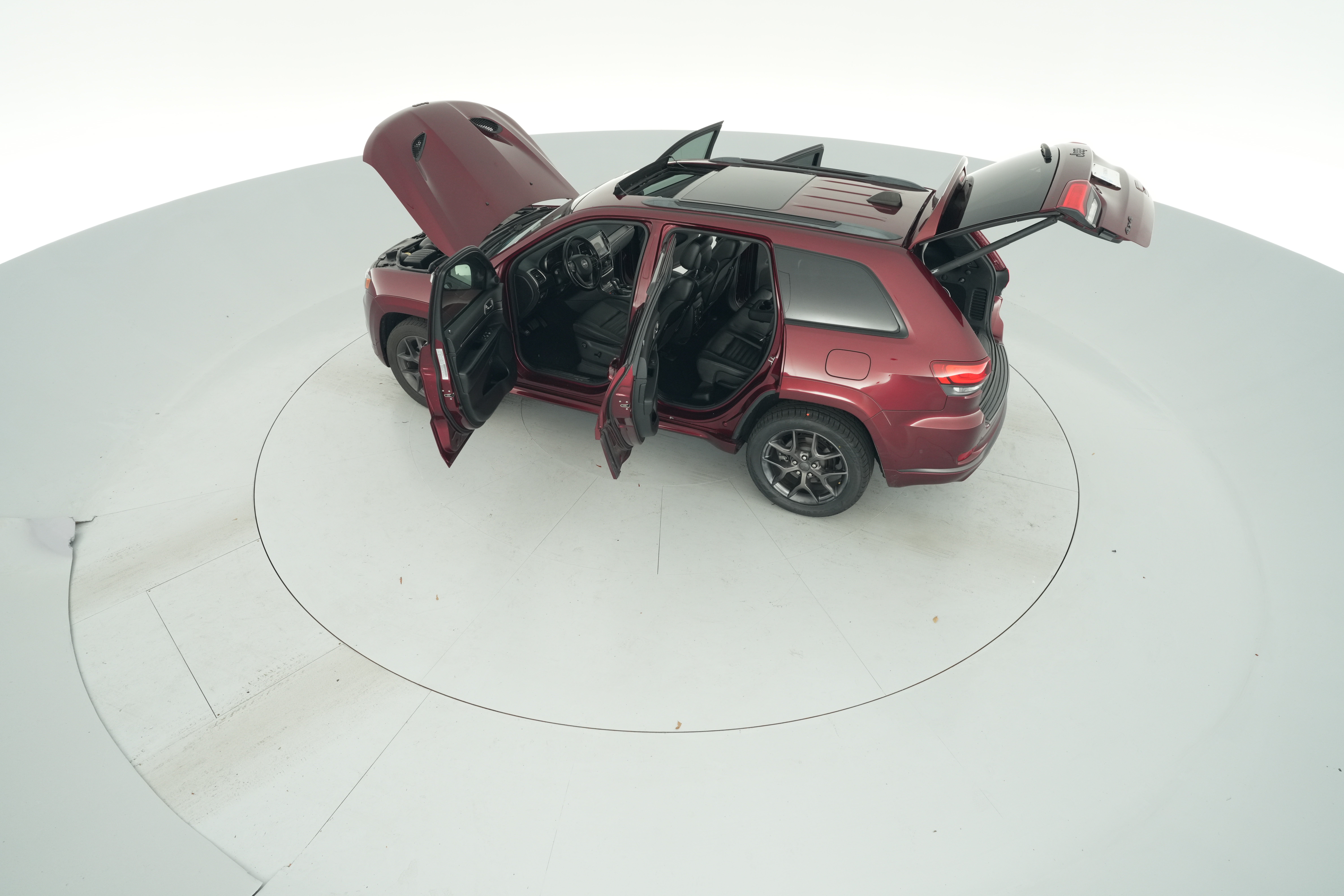 2020 Jeep Grand Cherokee Limited X - Photo 50