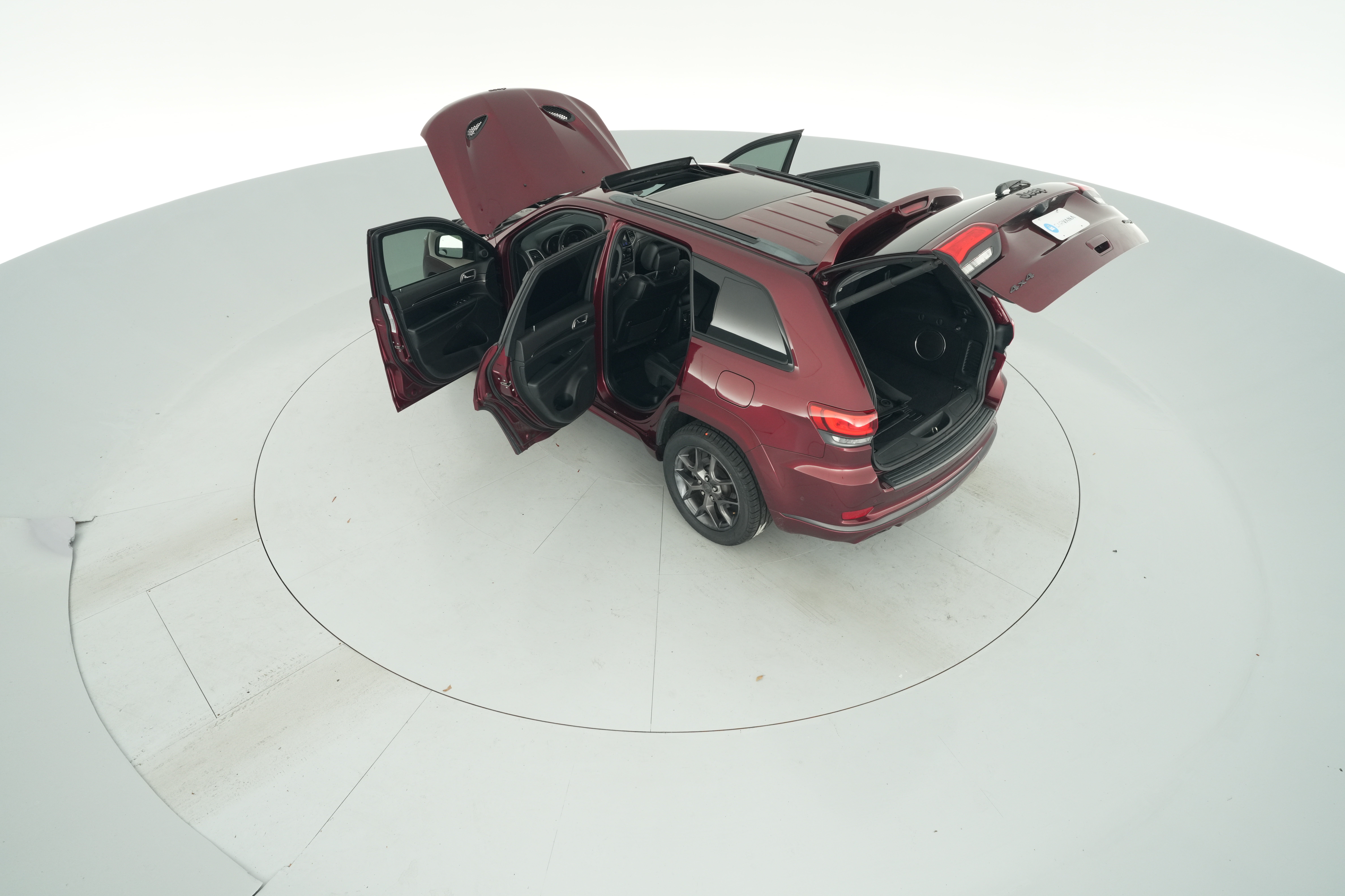 2020 Jeep Grand Cherokee Limited X - Photo 51