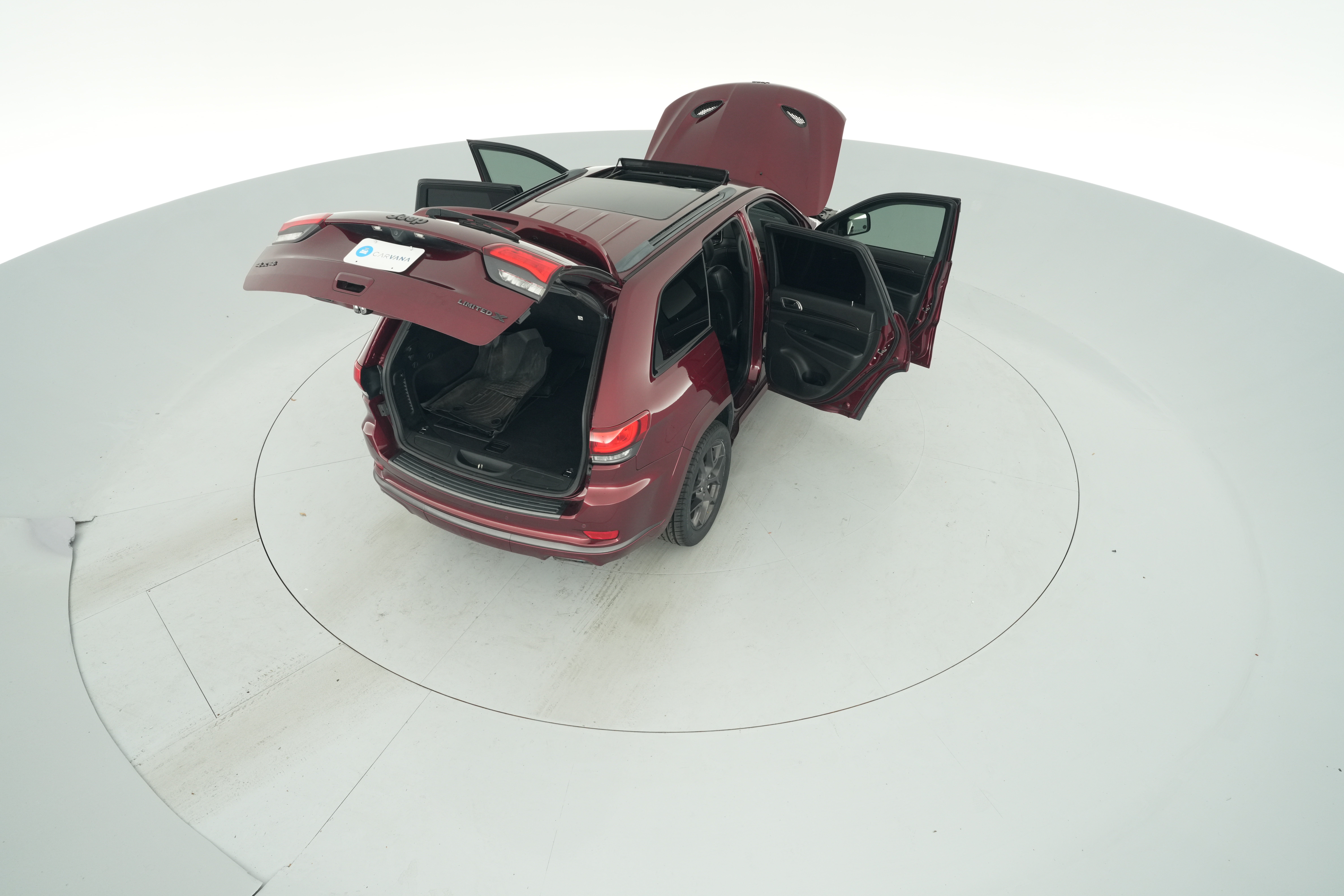 2020 Jeep Grand Cherokee Limited X - Photo 54