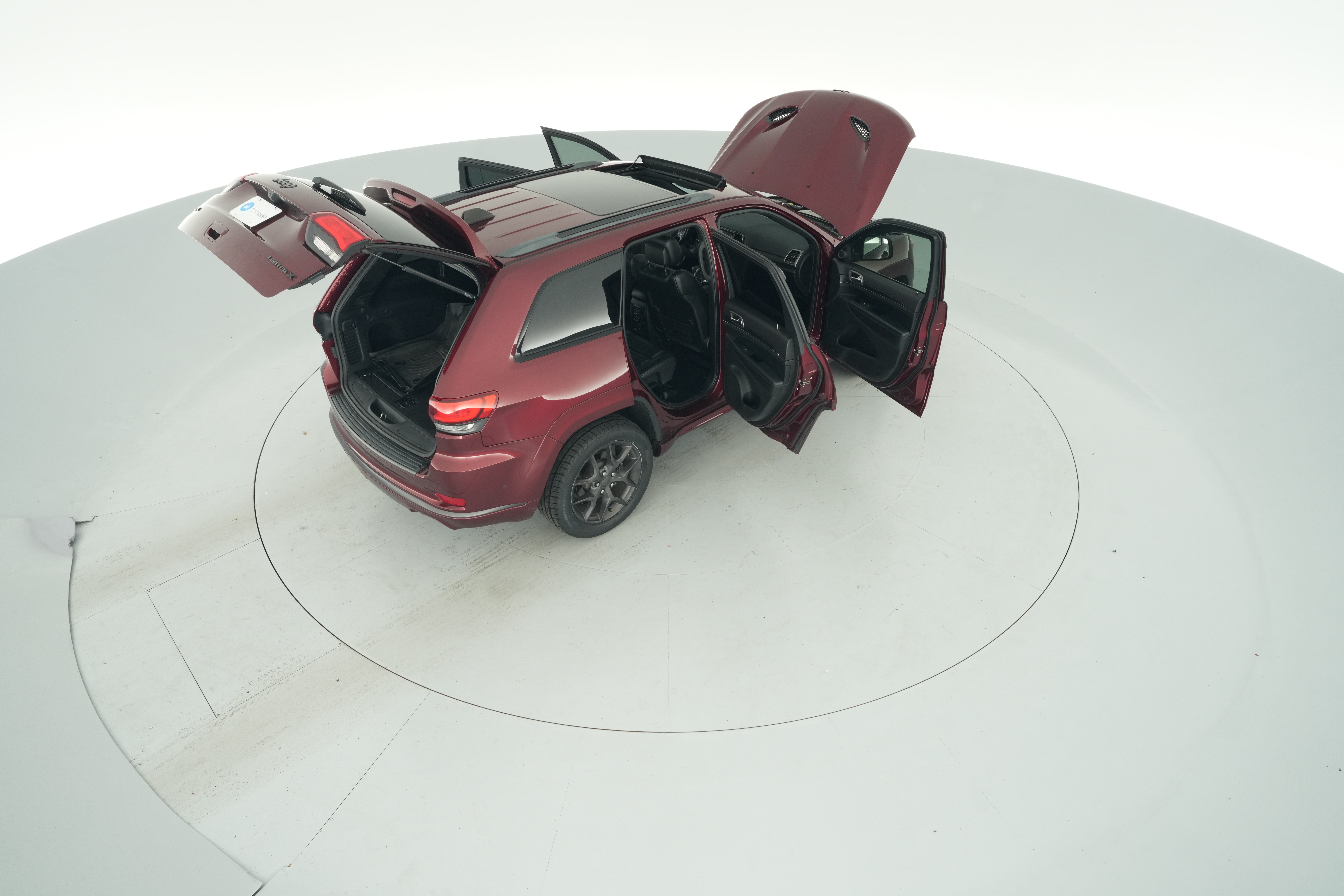2020 Jeep Grand Cherokee Limited X - Photo 55