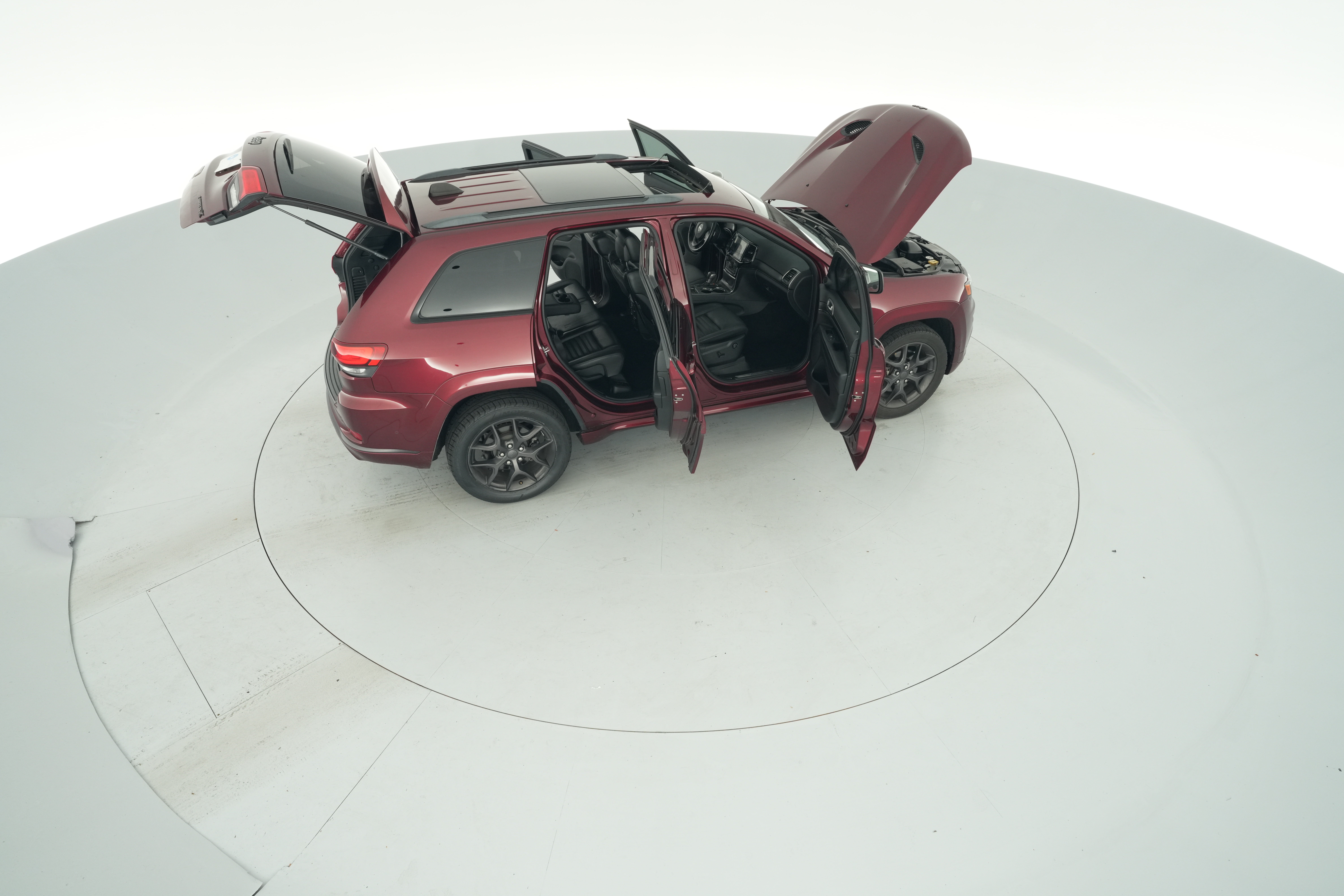2020 Jeep Grand Cherokee Limited X - Photo 56