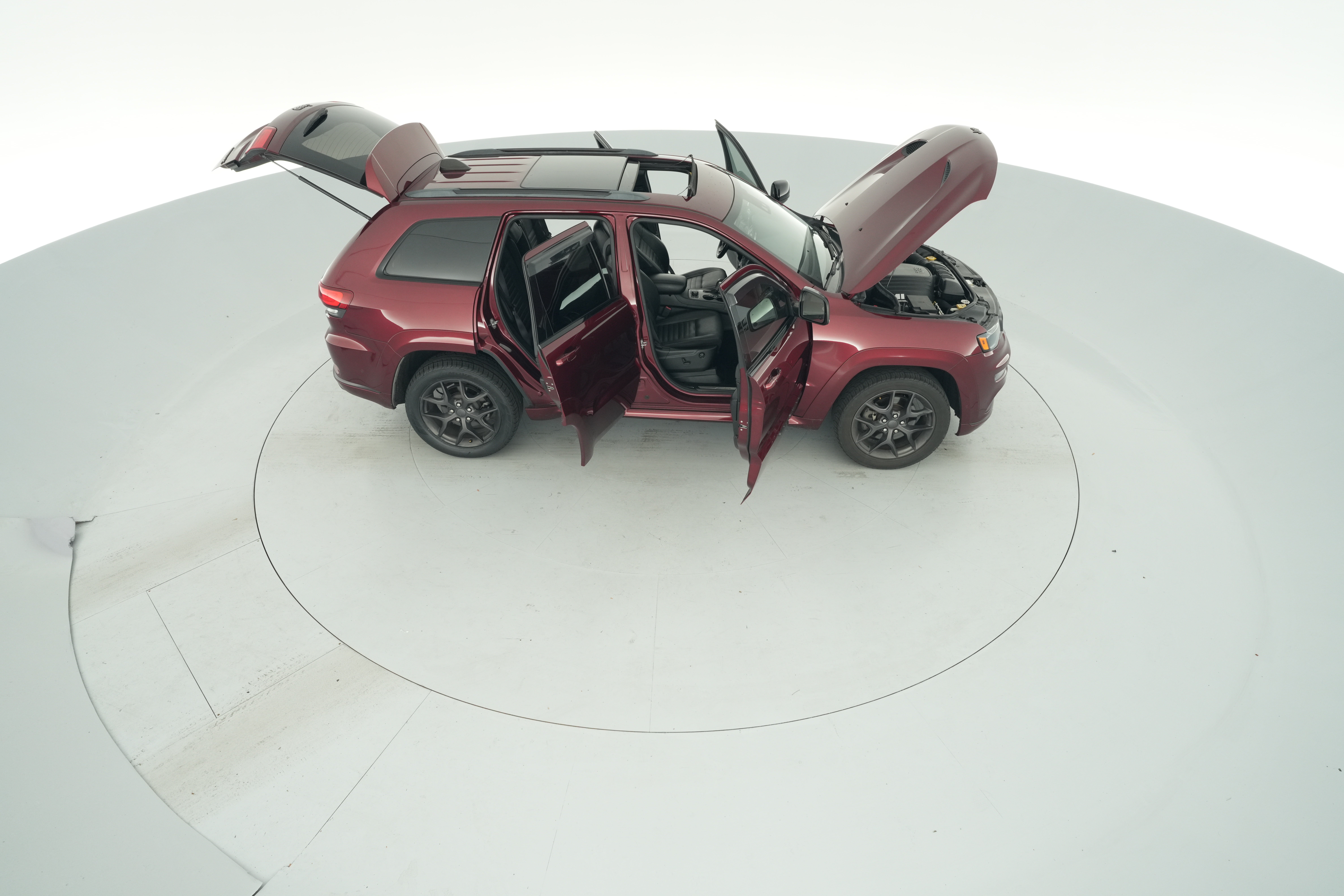2020 Jeep Grand Cherokee Limited X - Photo 57