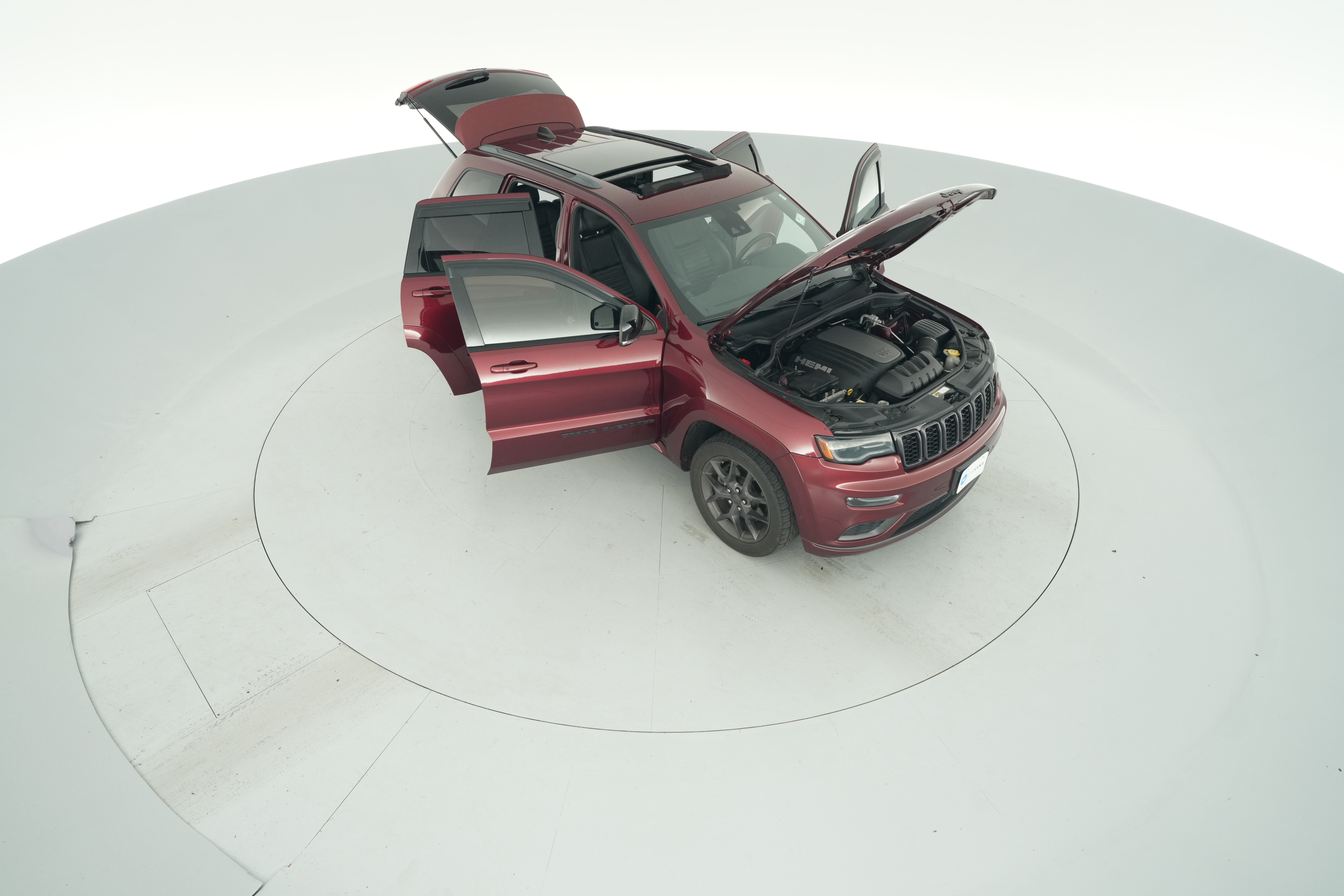2020 Jeep Grand Cherokee Limited X - Photo 59
