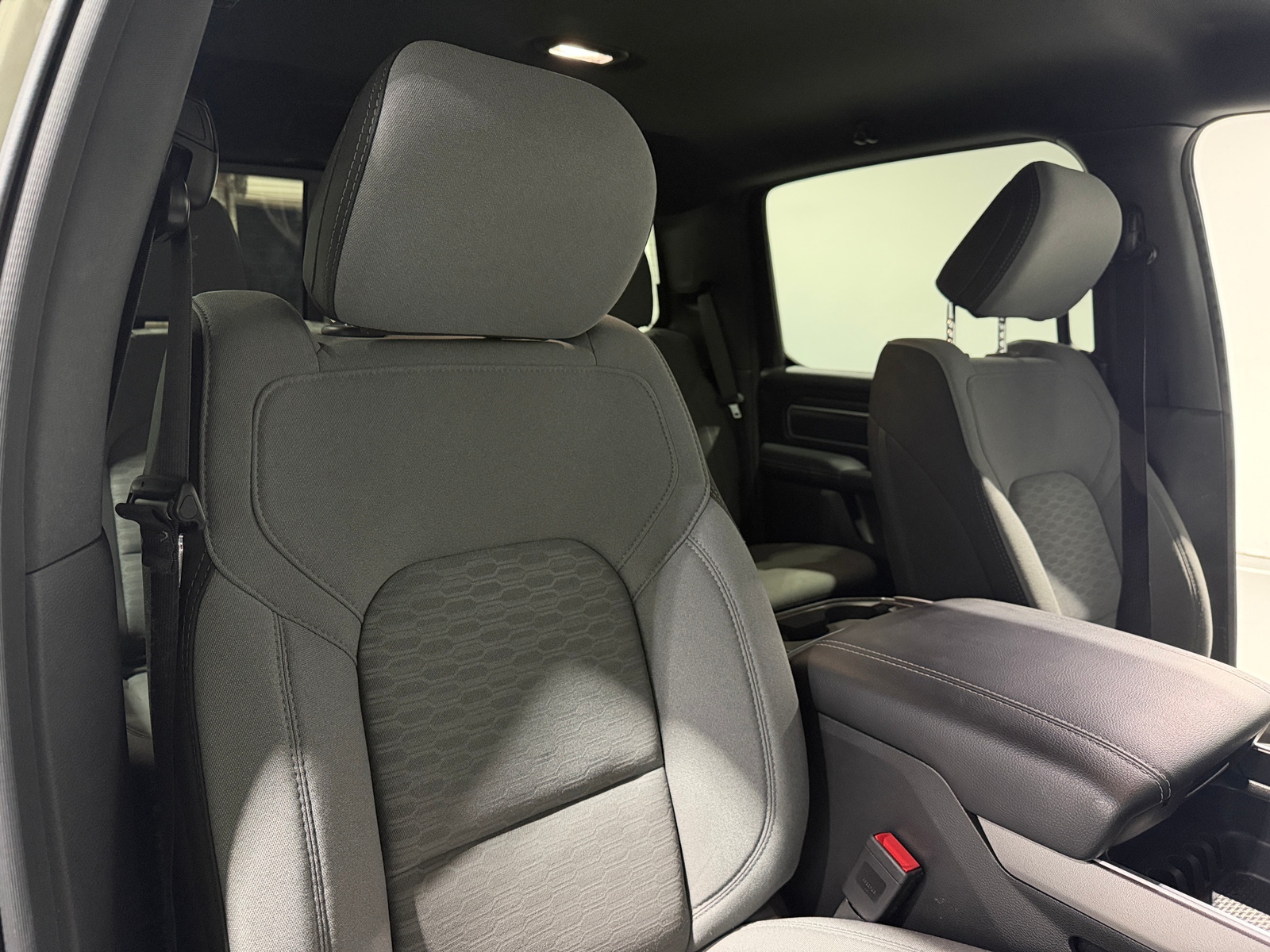 Thumbnail: 2026 RAM 1500 - 2