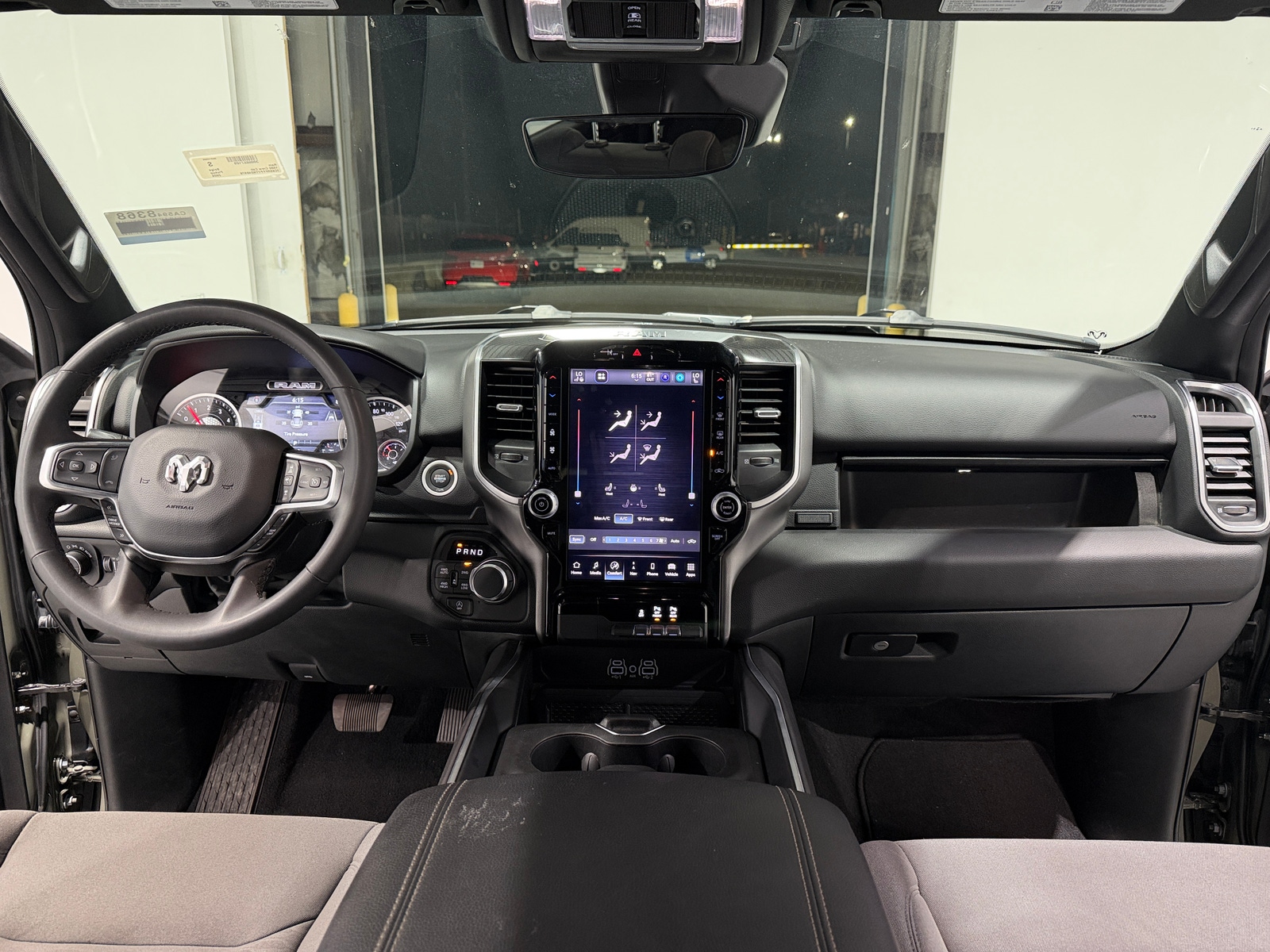Thumbnail: 2026 RAM 1500 - 3