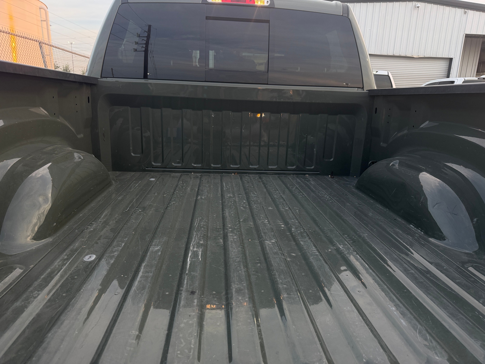 Thumbnail: 2026 RAM 1500 - 7