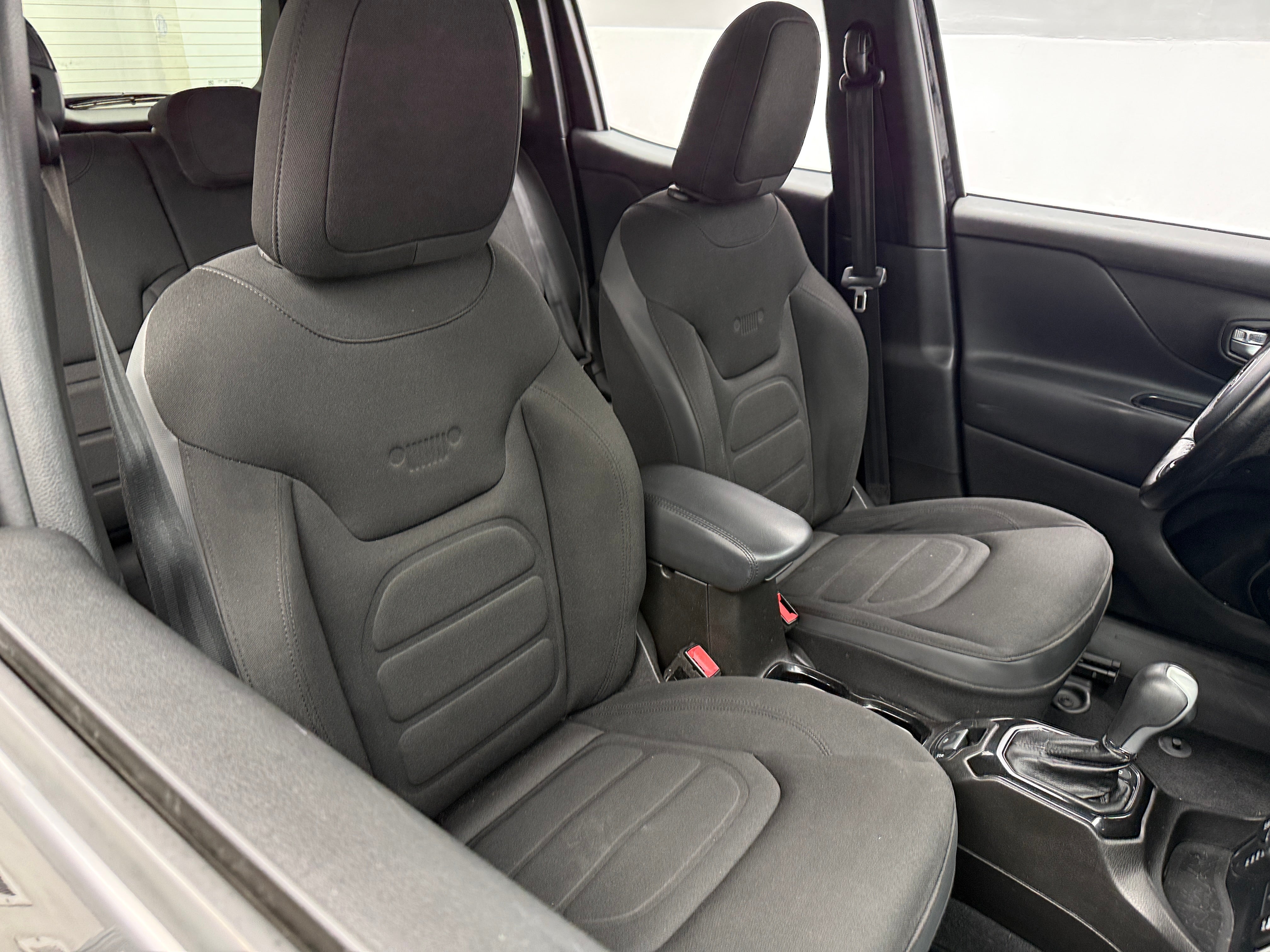 2016 Jeep Renegade Justice Special Edition