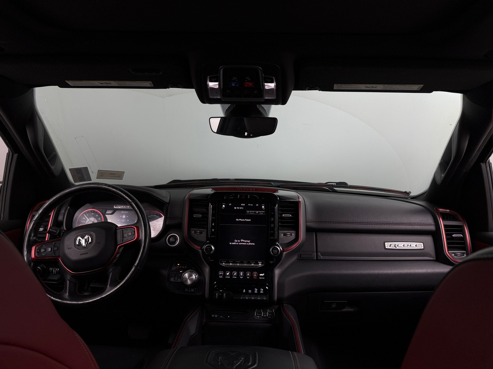Thumbnail: 2019 RAM 1500 - 3