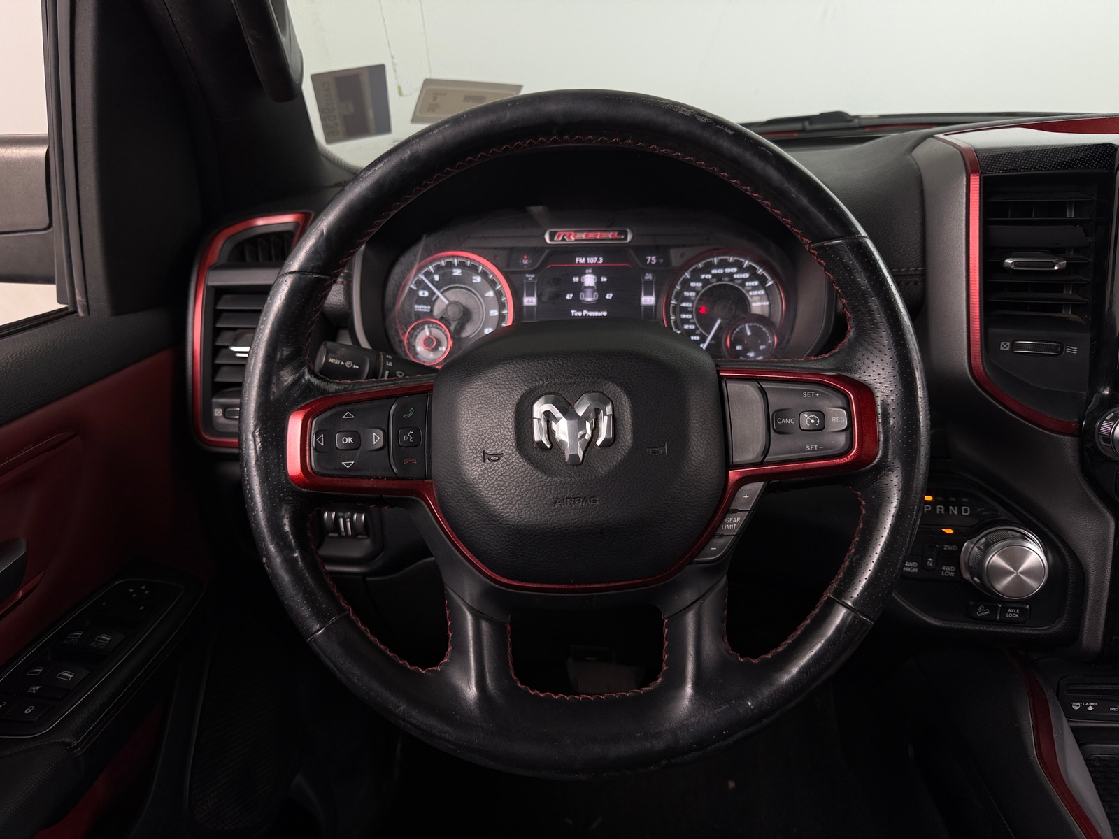 Thumbnail: 2019 RAM 1500 - 5