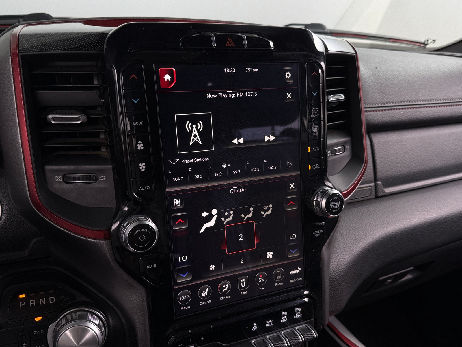 Thumbnail: 2019 RAM 1500 - 4