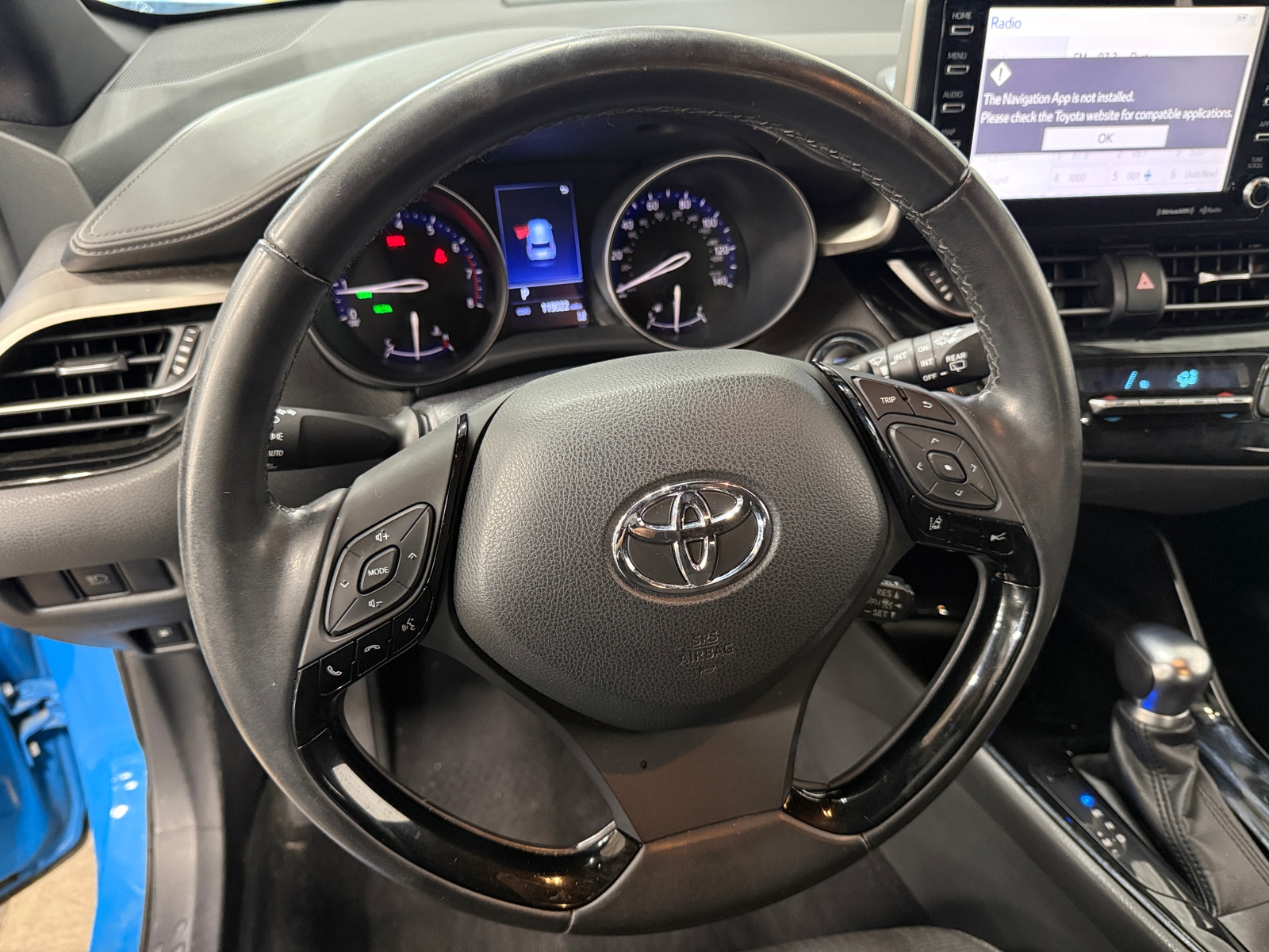 Thumbnail: 2019 Toyota C-HR - 5