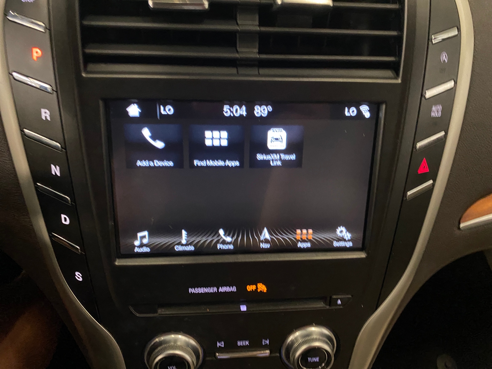 Thumbnail: 2018 Lincoln MKC - 3