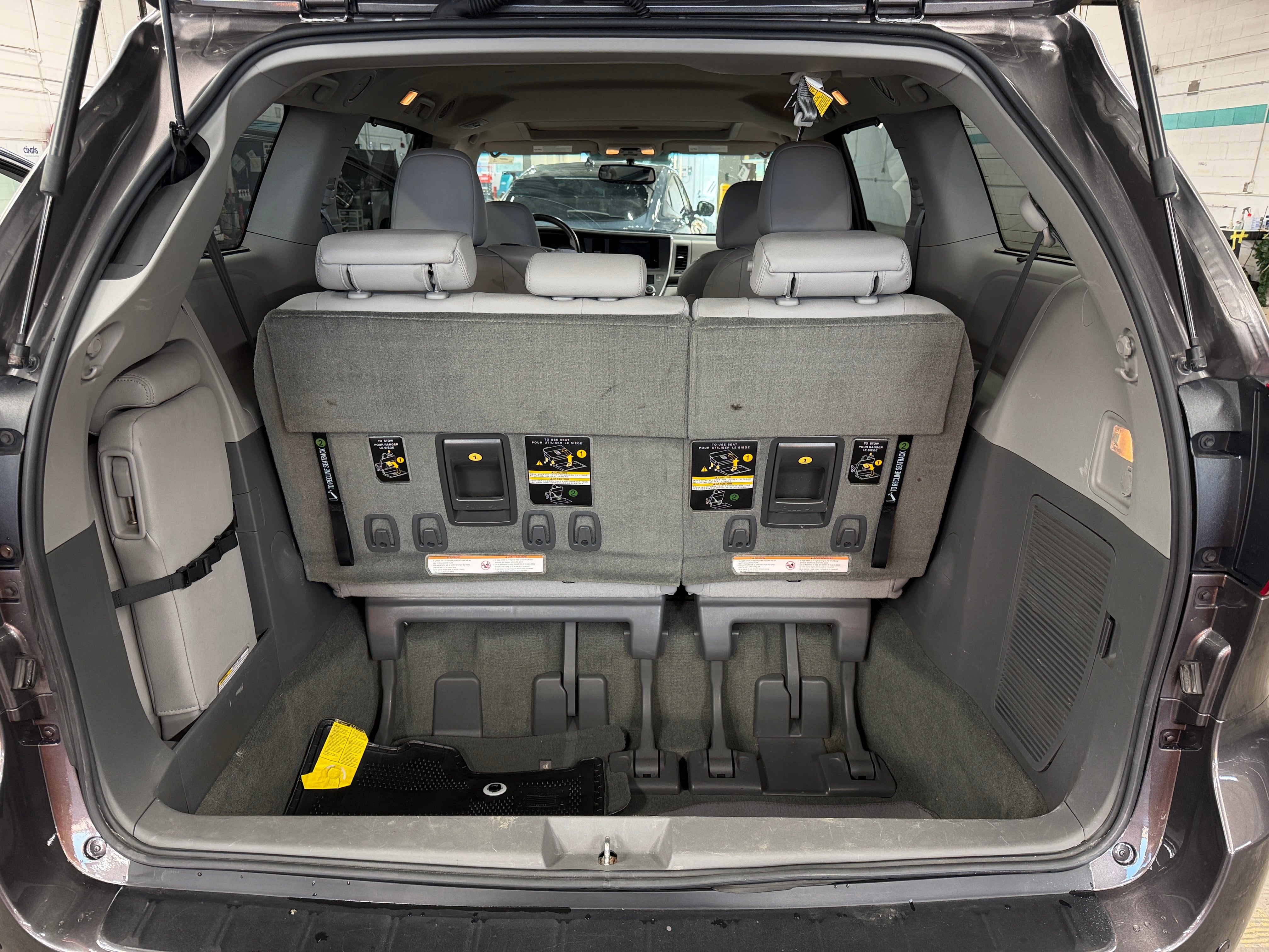 2015 Toyota Sienna