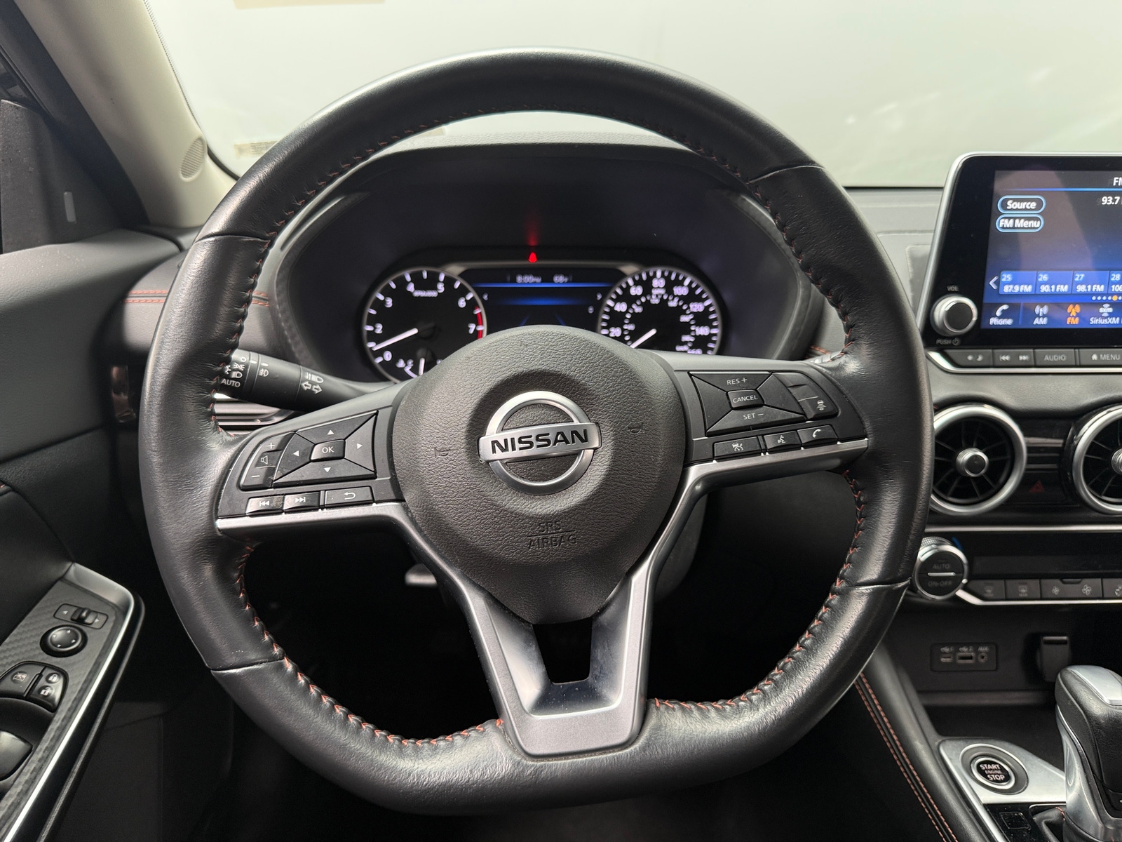 Thumbnail: 2022 Nissan Sentra - 5