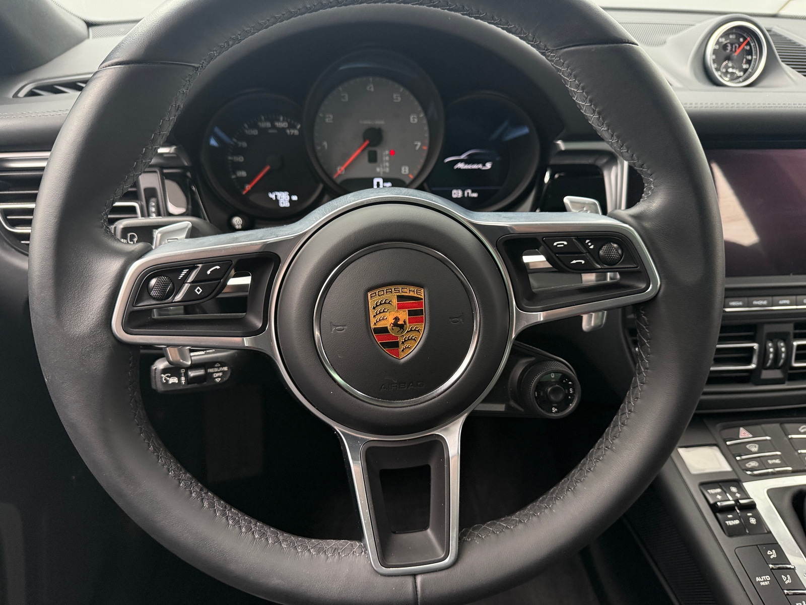 Thumbnail: 2021 Porsche Macan - 5