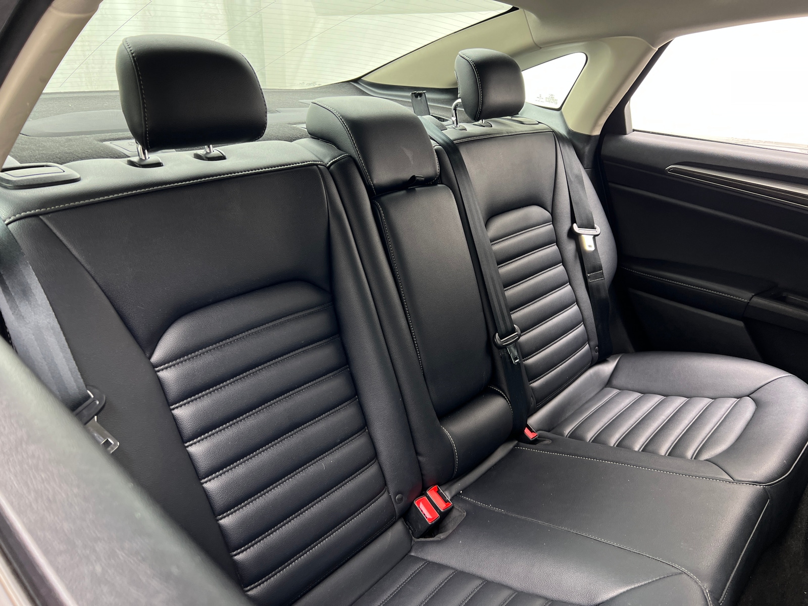 Thumbnail: 2019 Ford Fusion - 5