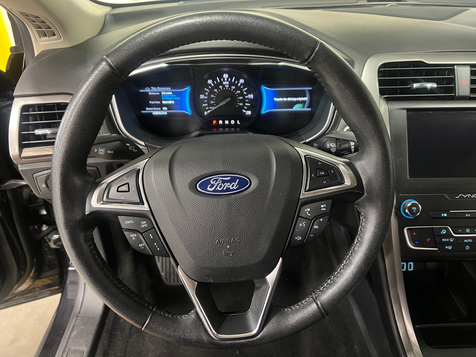Thumbnail: 2019 Ford Fusion - 4