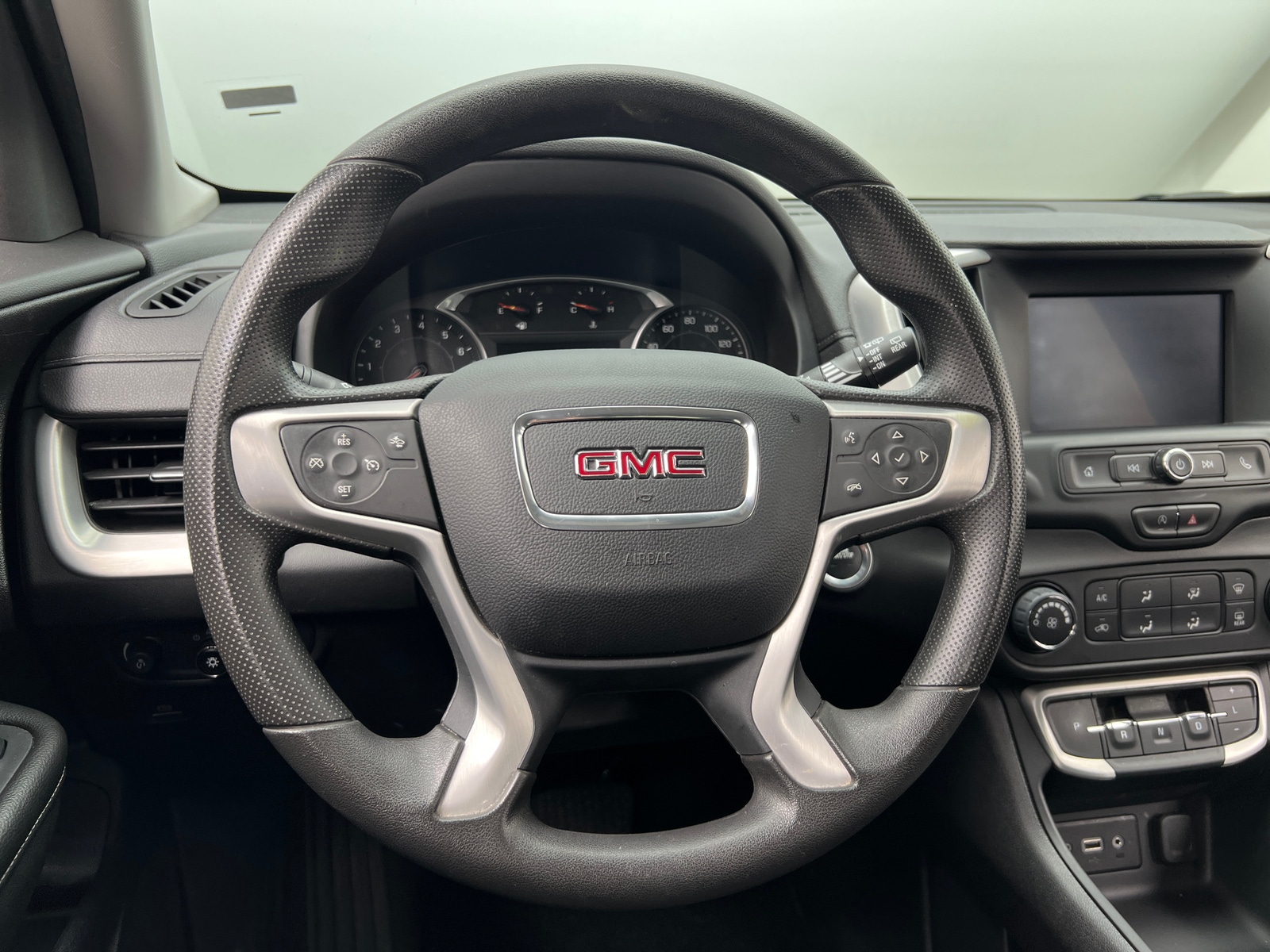 Thumbnail: 2024 GMC Terrain - 5
