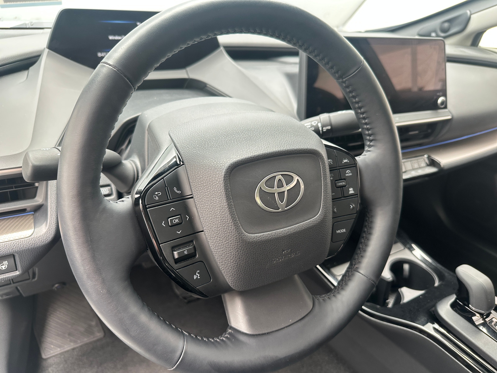 Thumbnail: 2024 Toyota Prius - 5
