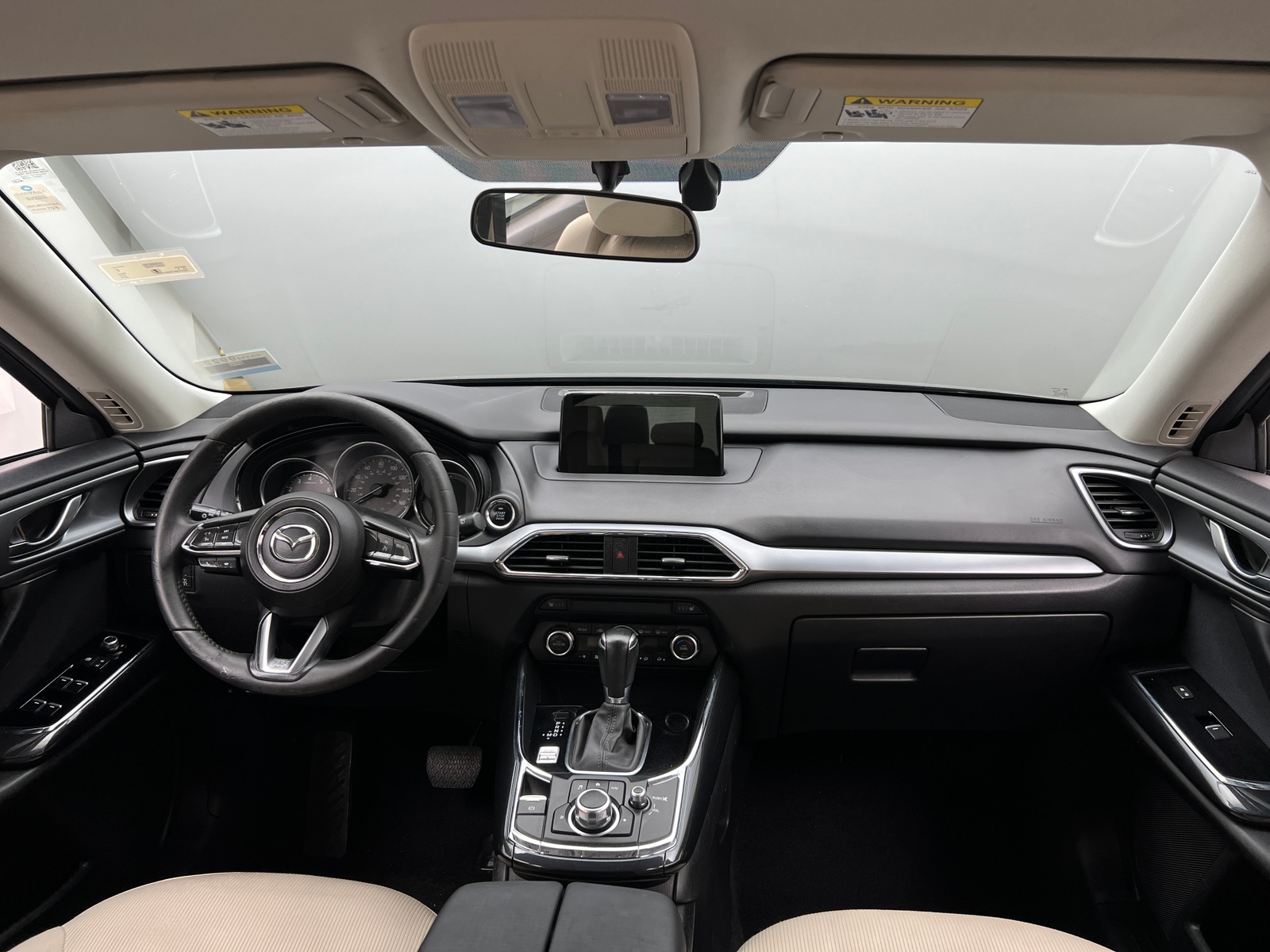 Thumbnail: 2016 Mazda CX-9 - 3