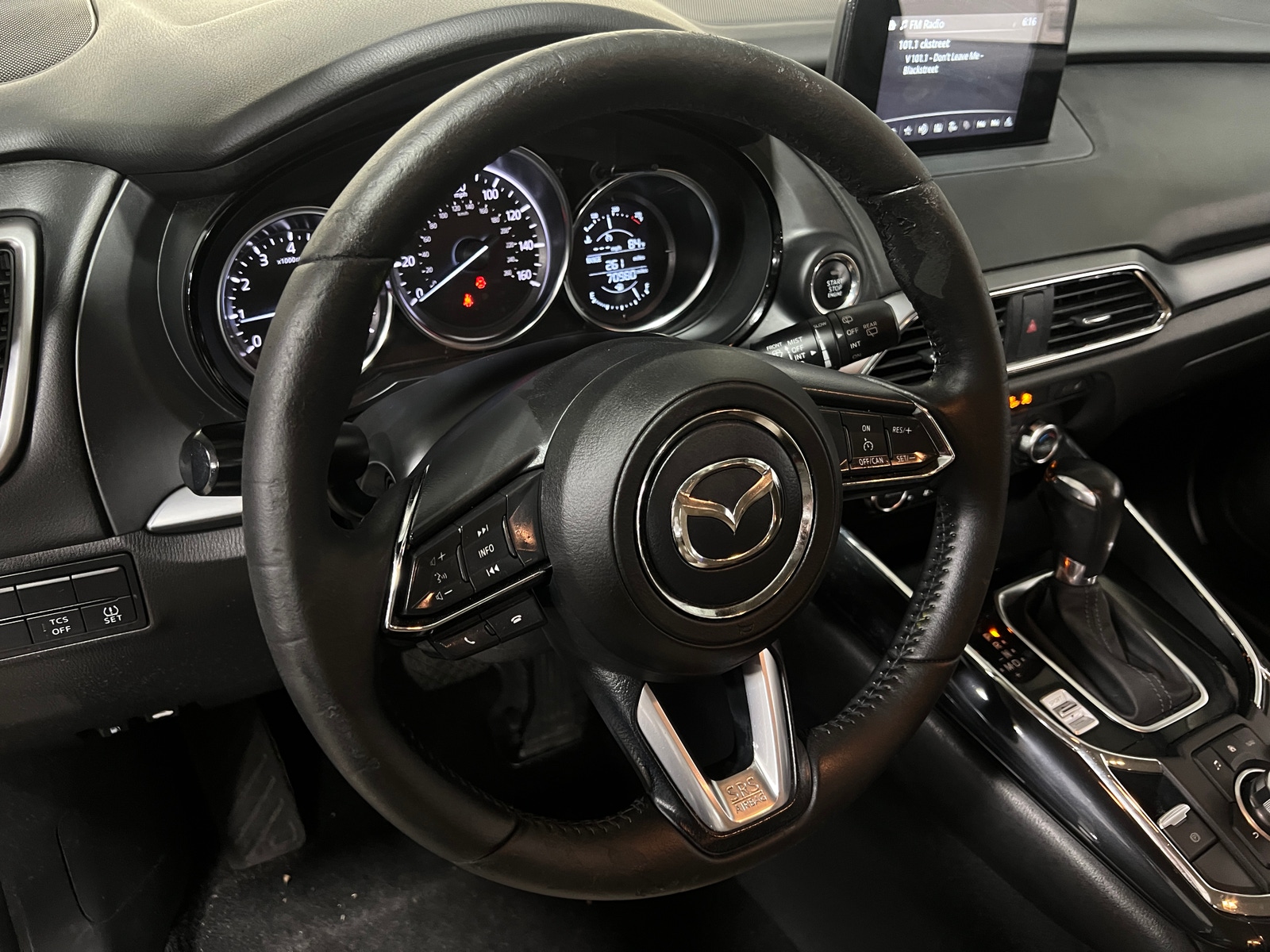 Thumbnail: 2016 Mazda CX-9 - 5