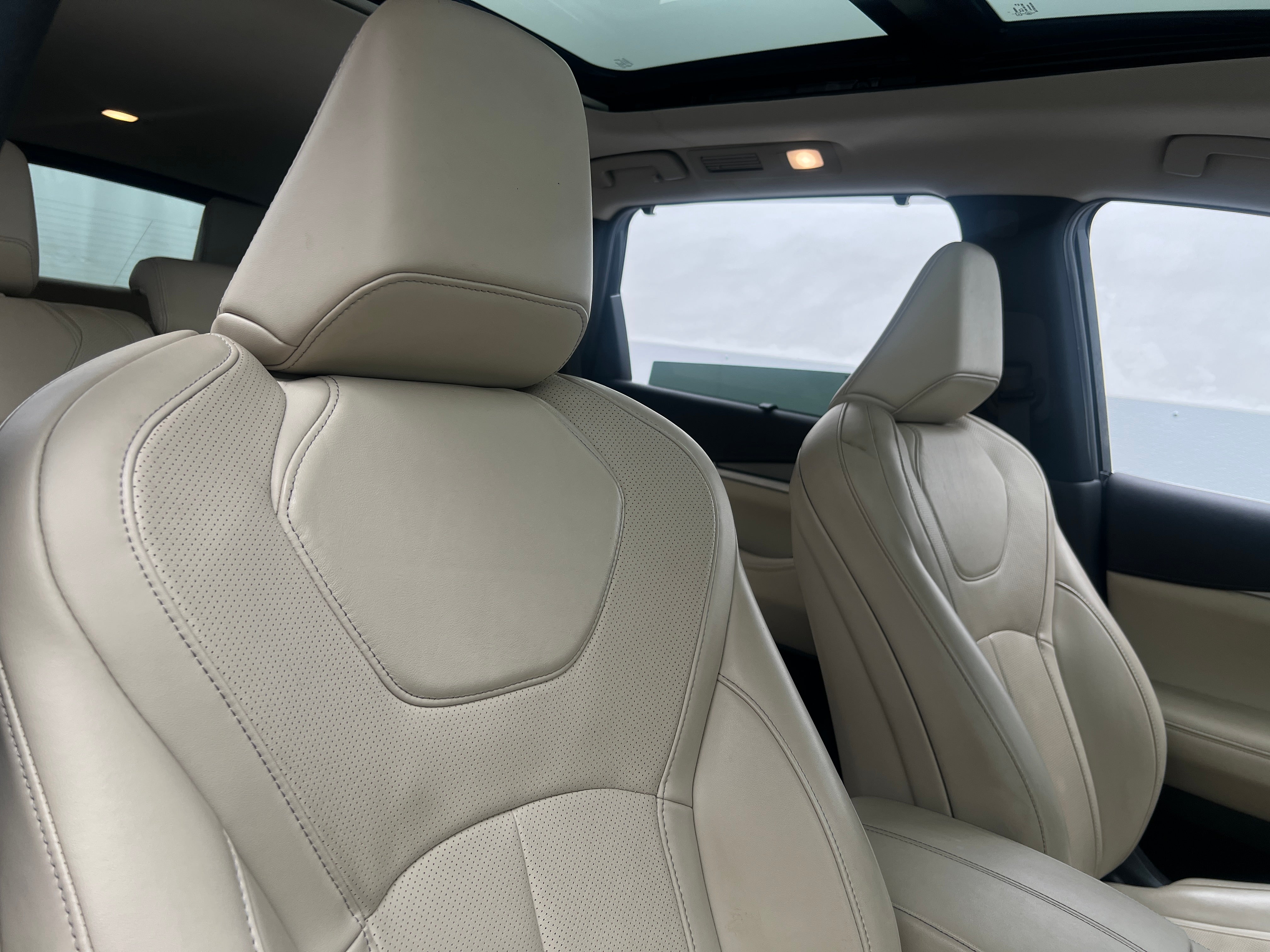 2023 INFINITI QX60