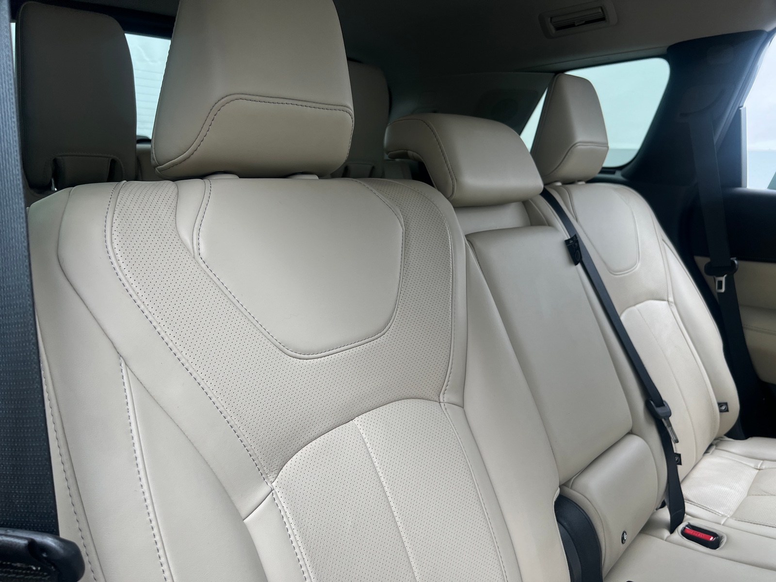 Thumbnail: 2023 INFINITI QX60 - 5